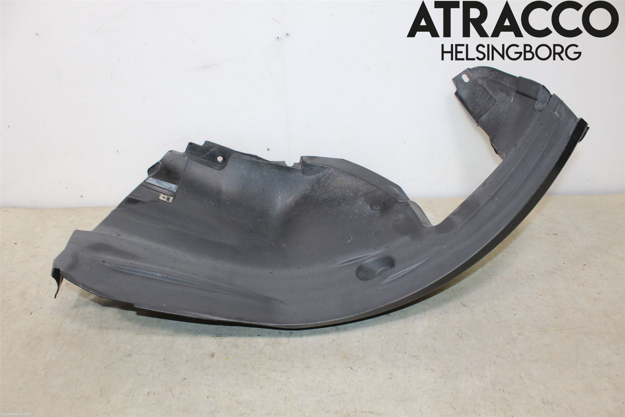 BMW 3 E92/93 Coupé/Cab 05-14 Skärm Inner