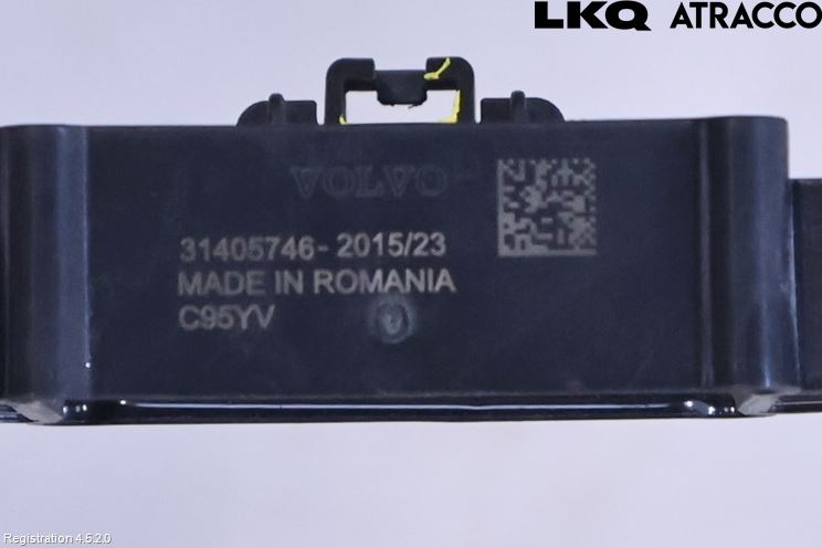 Volvo XC60 14-17 Styrenhet Bränslepump