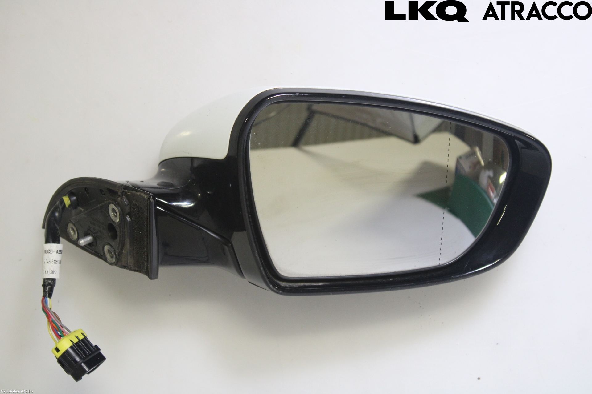 Kia CEED 12-18 Spegel Yttre El Hö