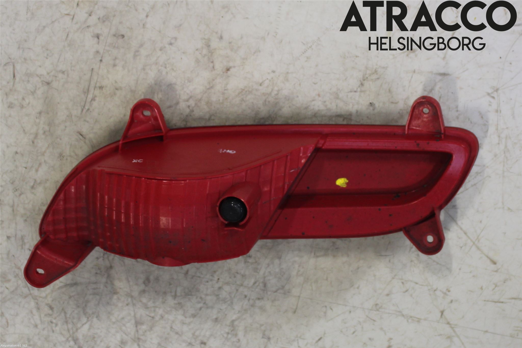 Kia RIO 12-16 Dimljus/Reflex Bak