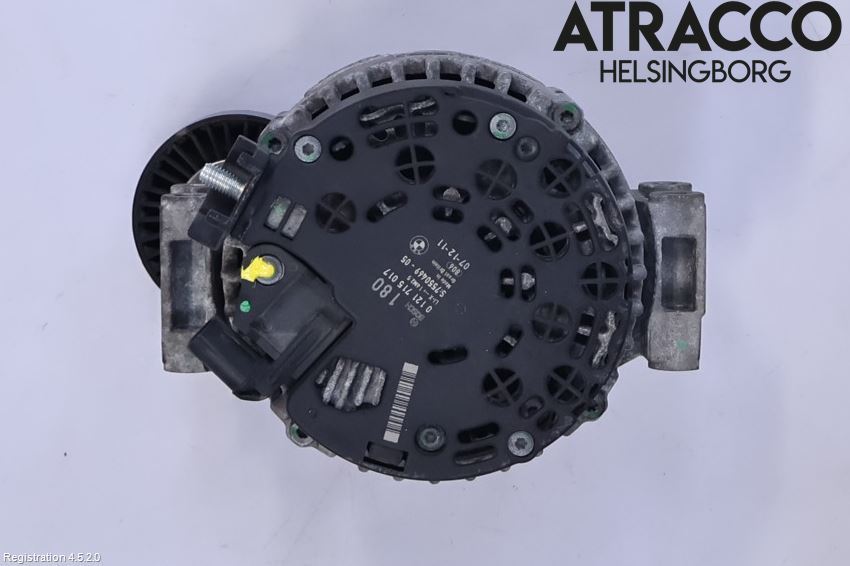 BMW 1 E87/81 5D/3D 03-11 Generator