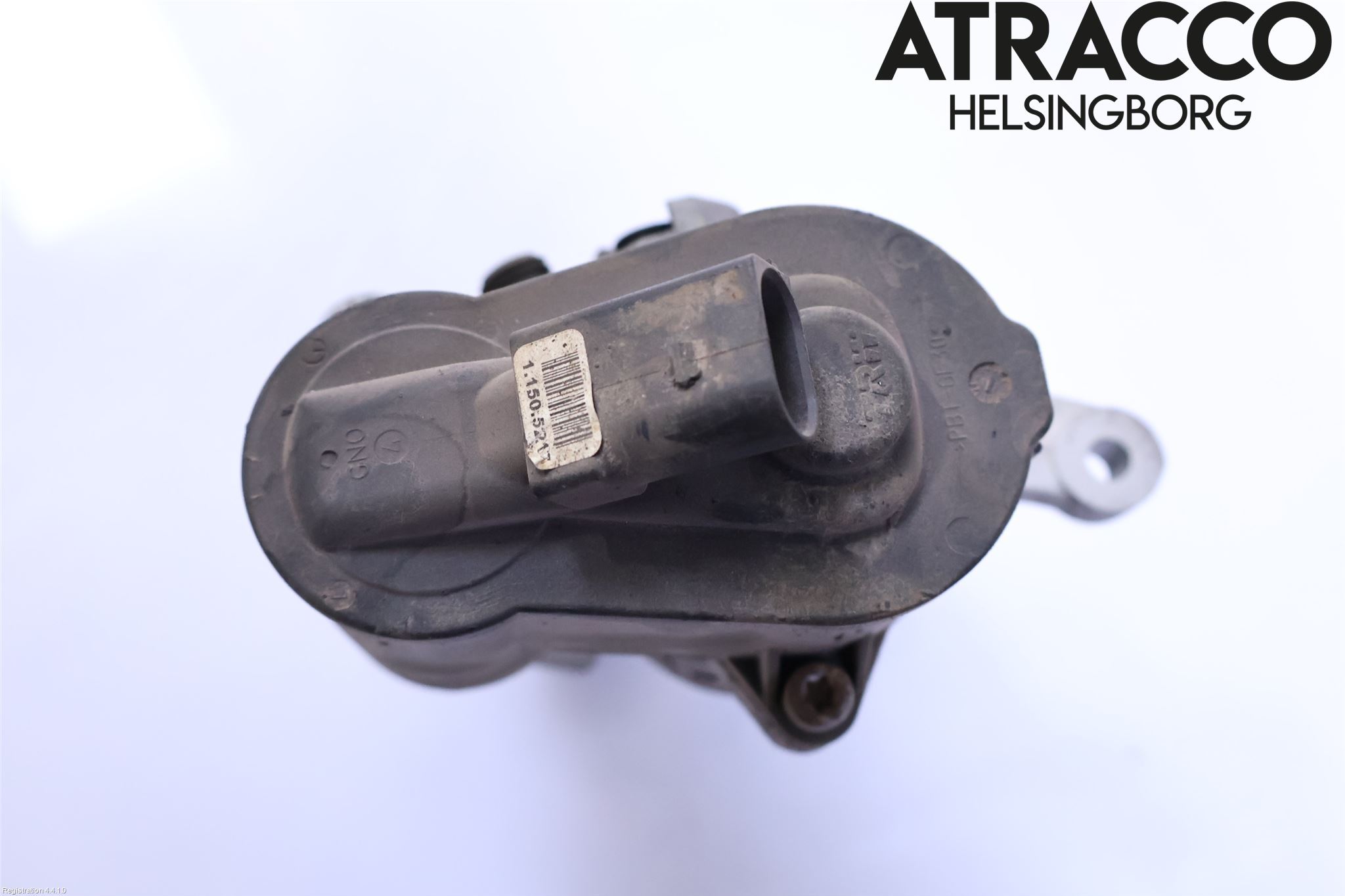 Volkswagen VW PASSAT 11-14 Bromsok Bak Vänster