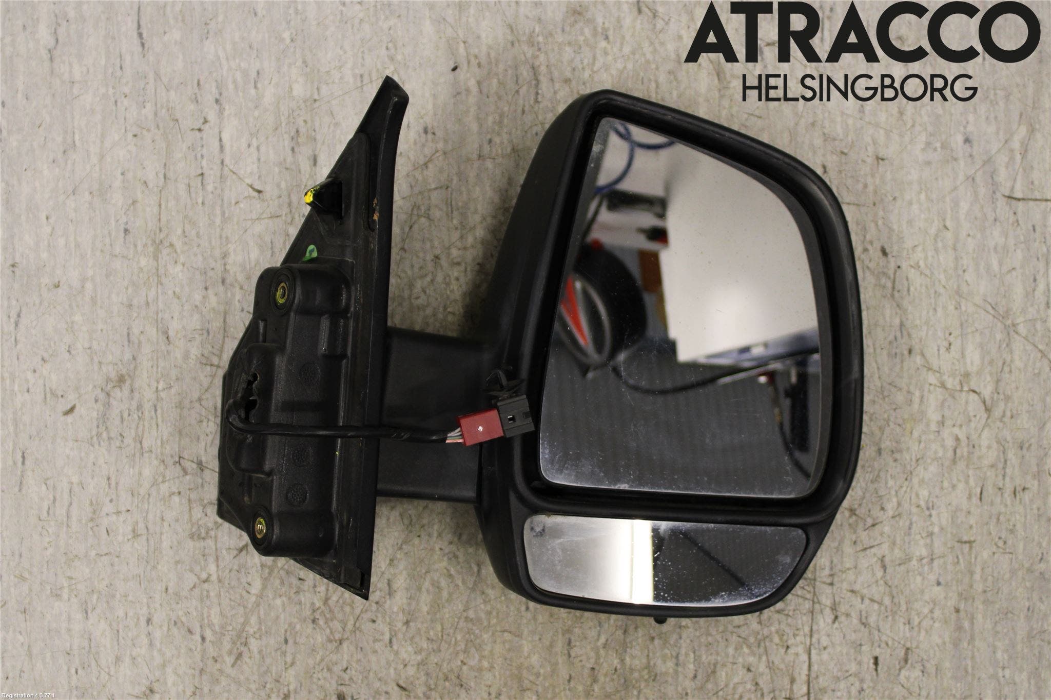 Opel COMBO D 12-18 Spegel Yttre El Hö