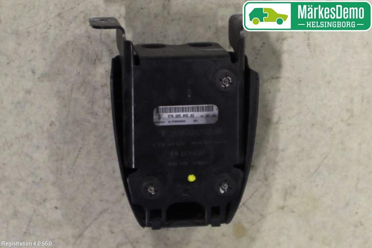 Porsche PANAMERA 09- Sensor Adaptiv Farthållare