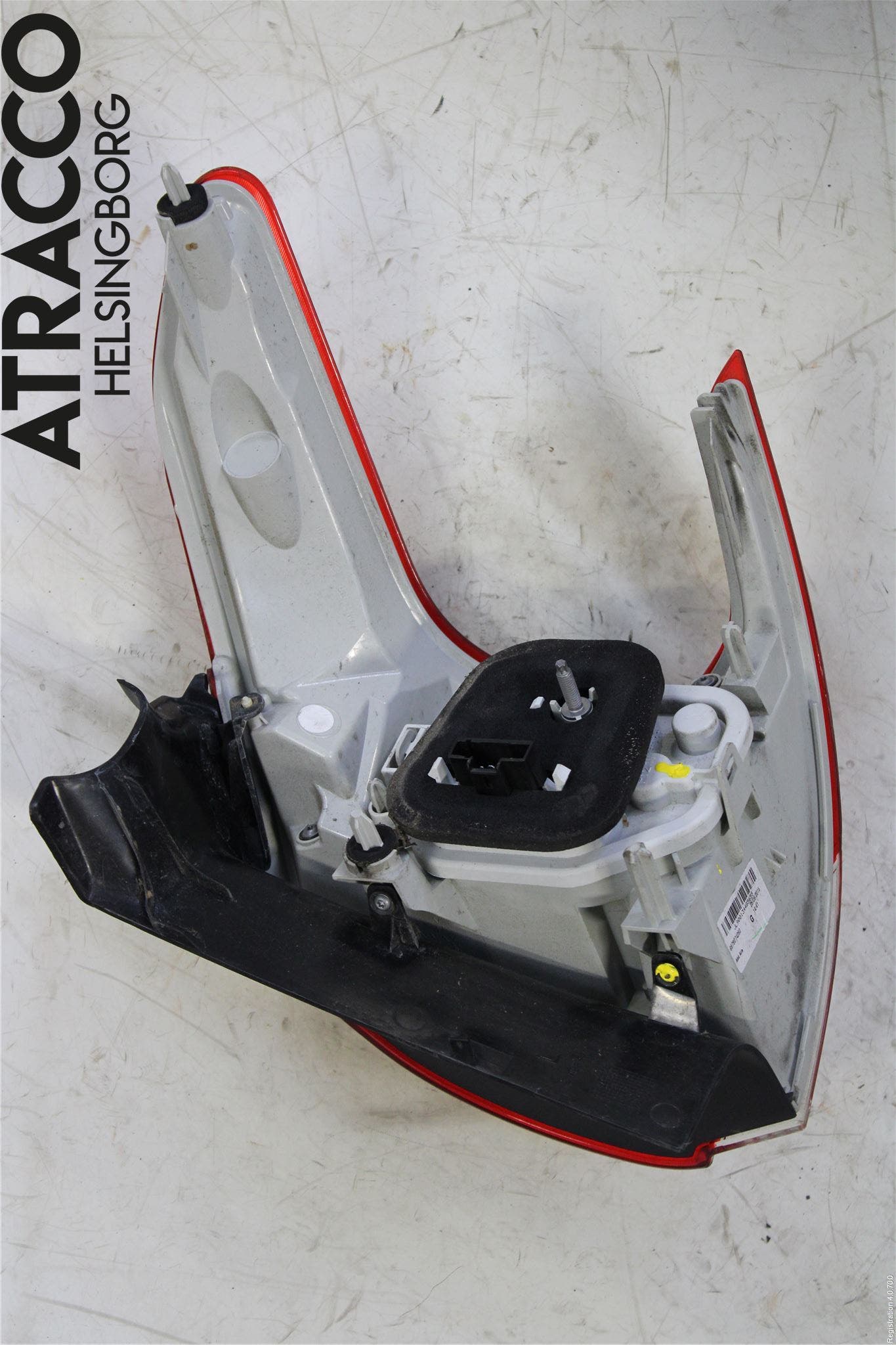 Peugeot 2008 13-20 Bakljus Vänster