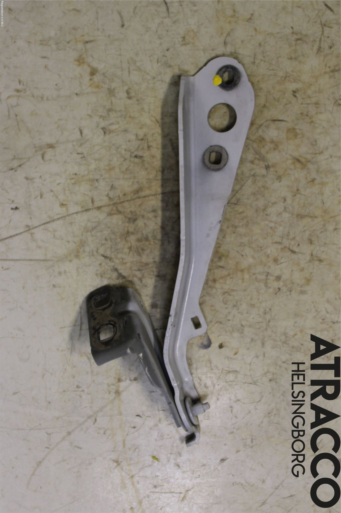 Opel MOVANO B 10-22 Huvgångjärn