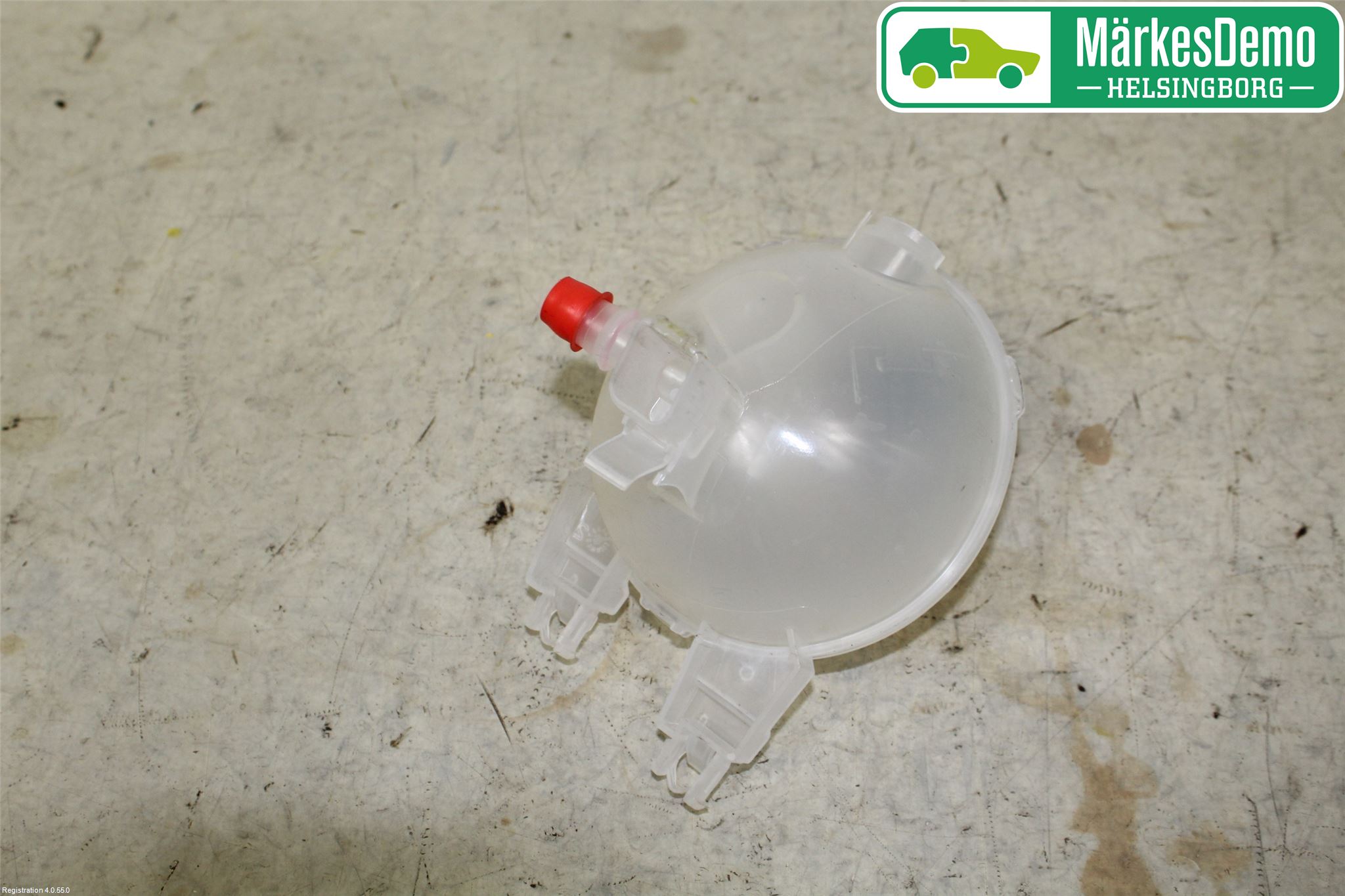 Peugeot 2008 13-20 Expansionstank