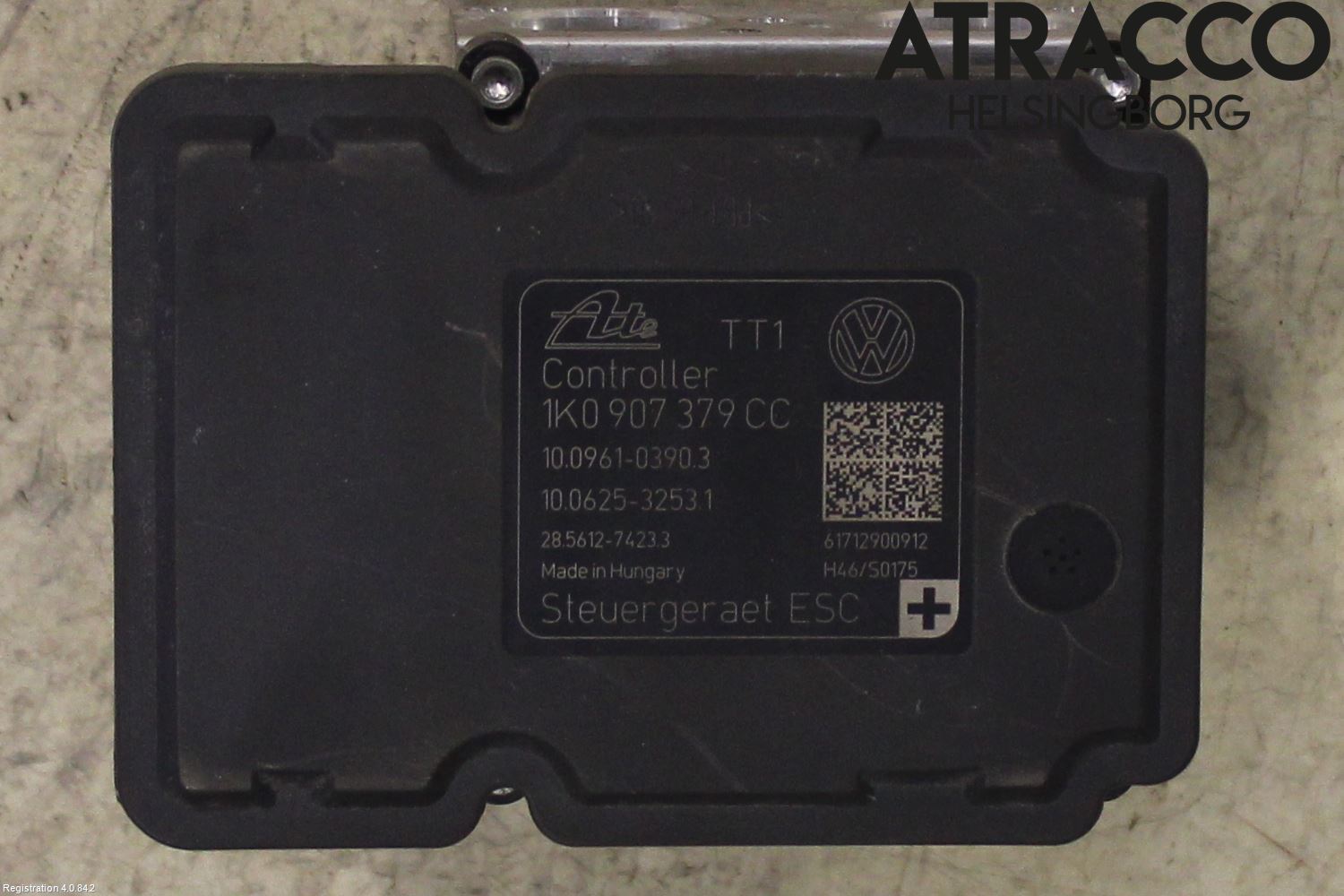 Skoda YETI Abs Hydraulaggregat