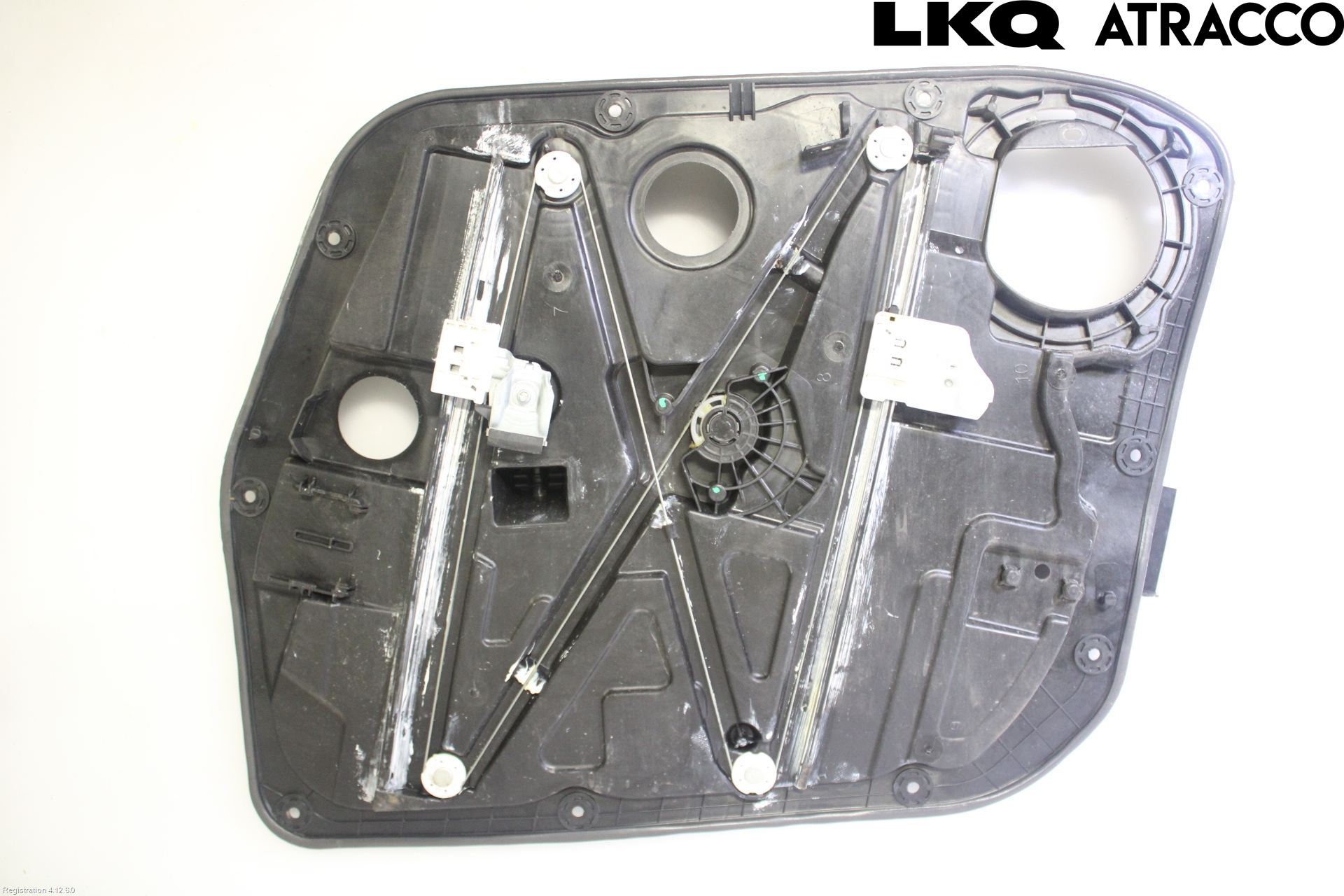 Kia SOUL 09- Fönsterhiss El Kompl