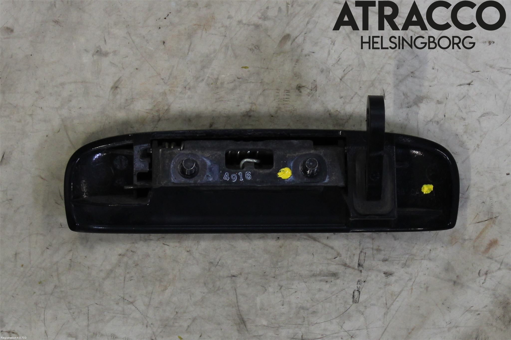 Mitsubishi SPACE STAR 13- Bakluckehandtag