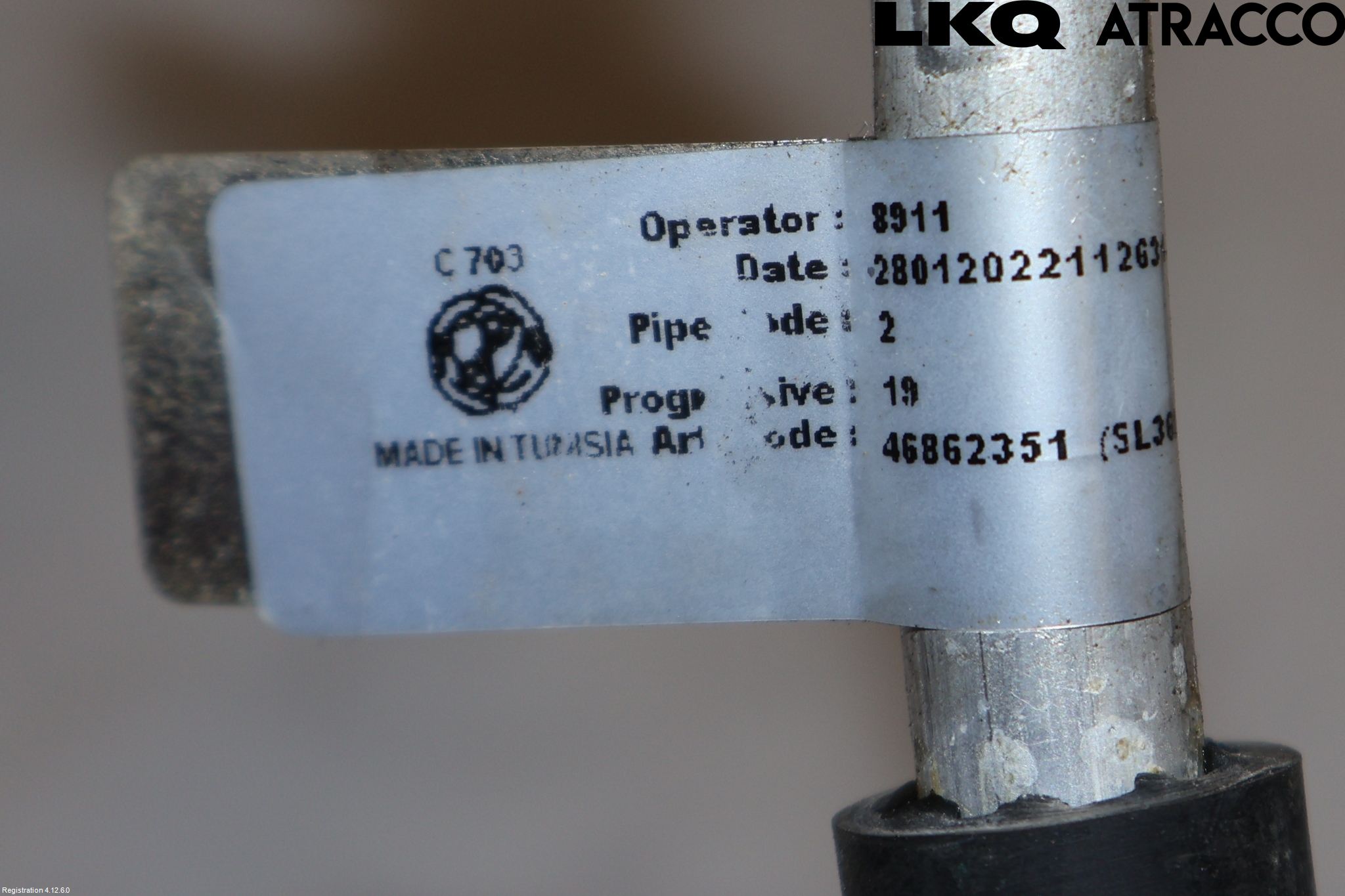 Fiat DUCATO/E-DUCATO 24- Styrservoslang-Slangar