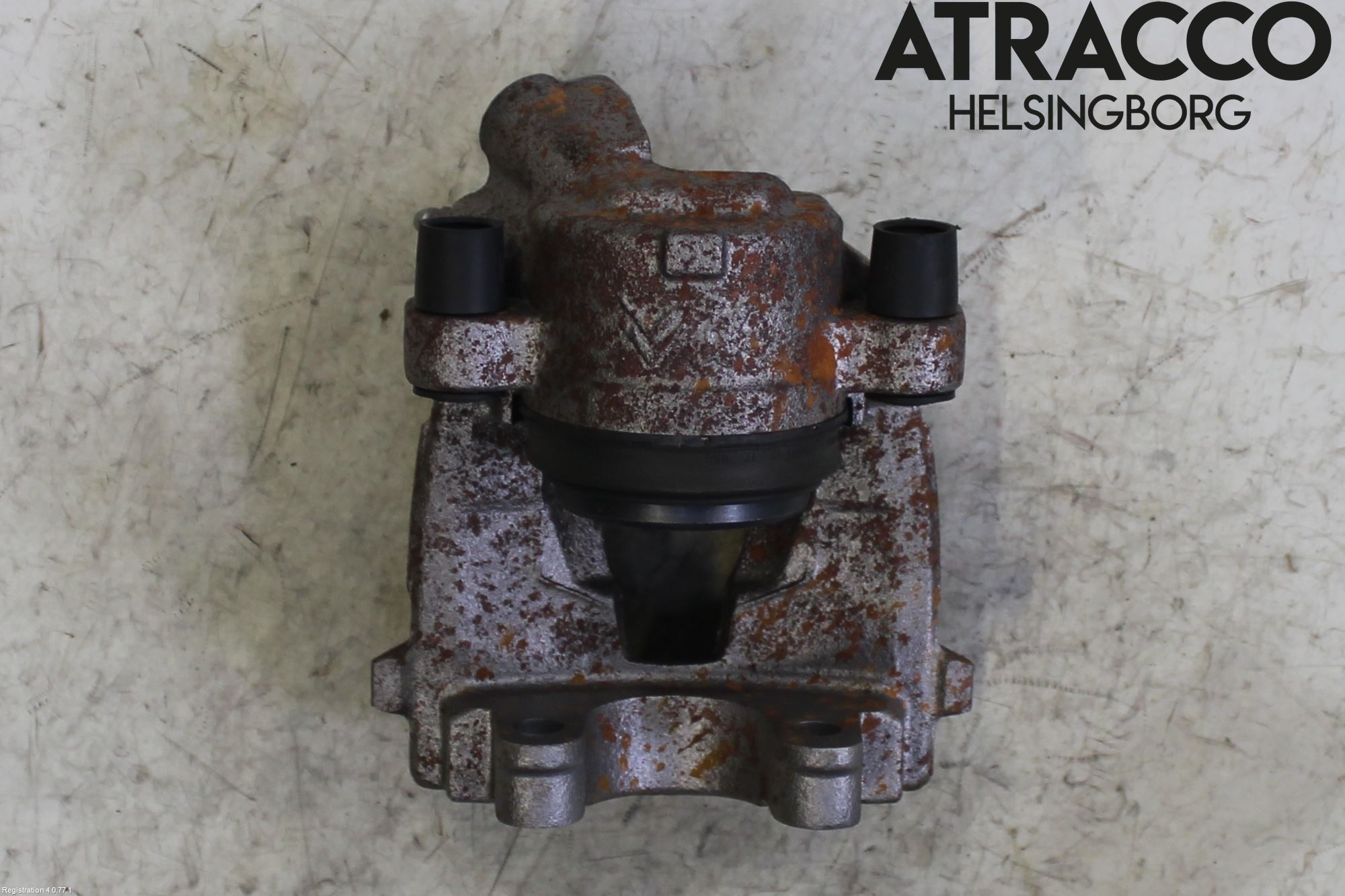 Citroen C4 PICASSO 14-18 Bromsok Fram Vänster