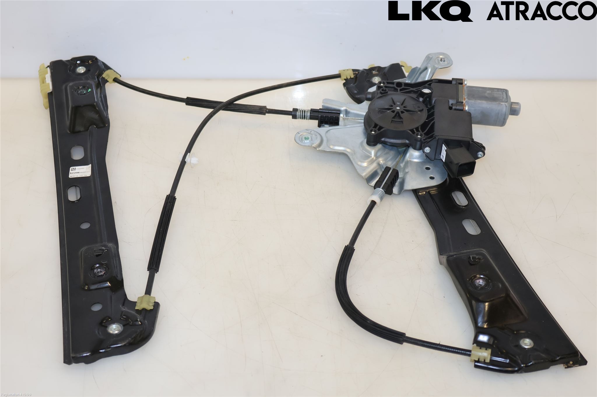 Opel INSIGNIA 09-16 Fönsterhiss El Kompl