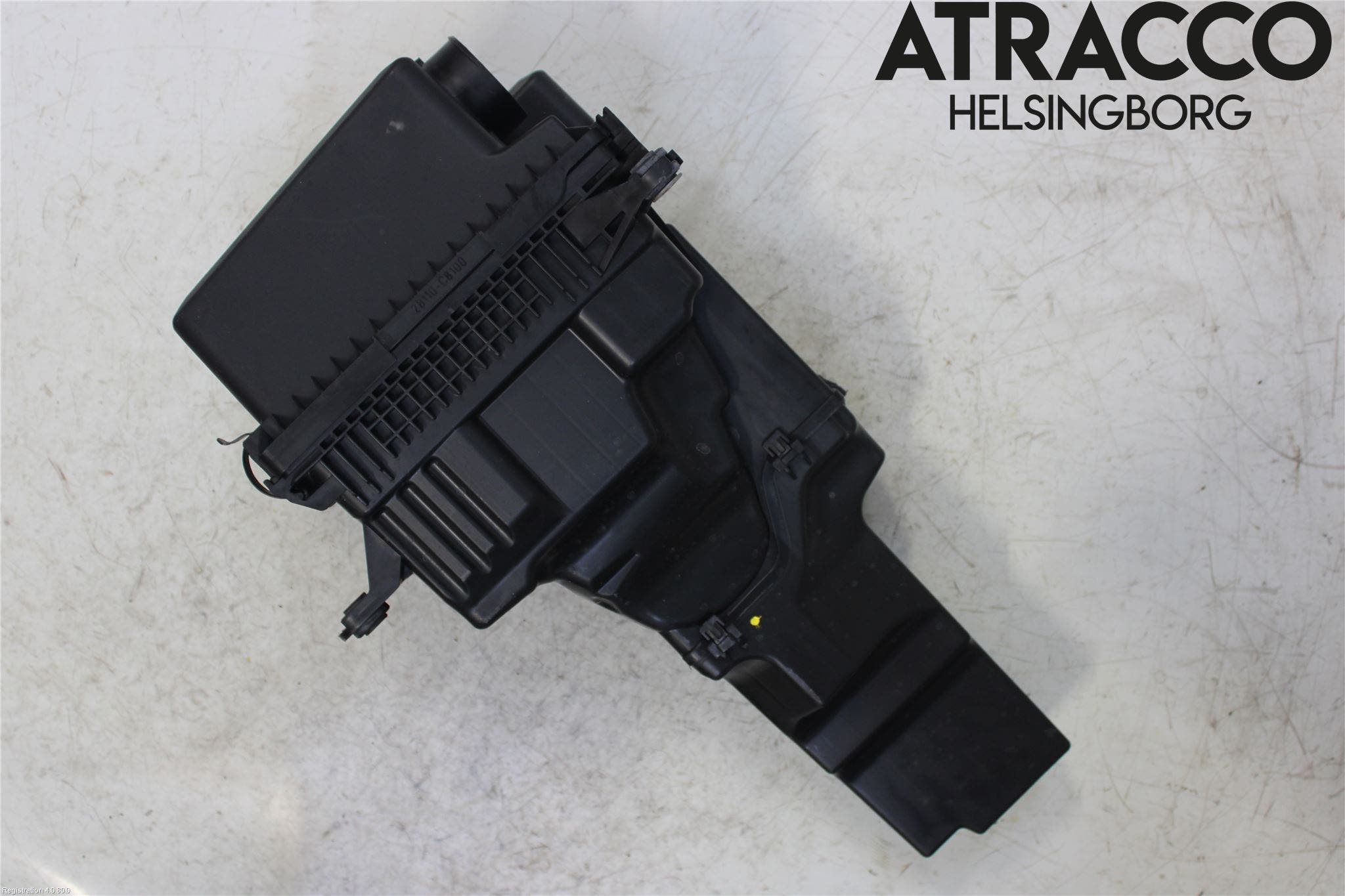 Hyundai i20 GB 15-20 Luftrenare