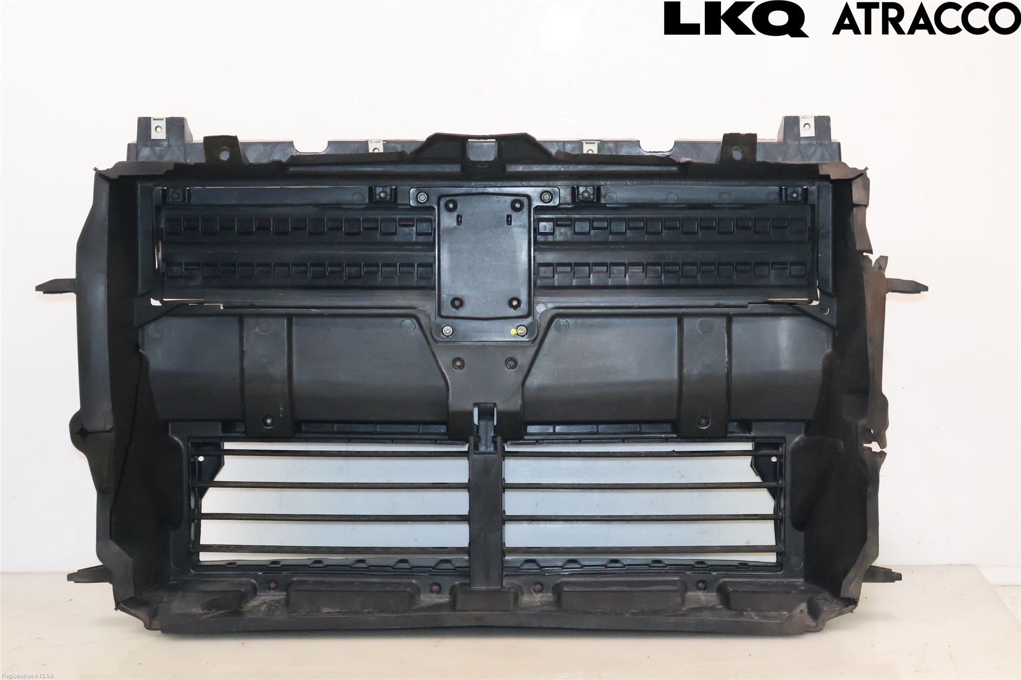 BMW 2 F45 Active Tourer 14-21 Deflektor Plåt-Plast Kylning