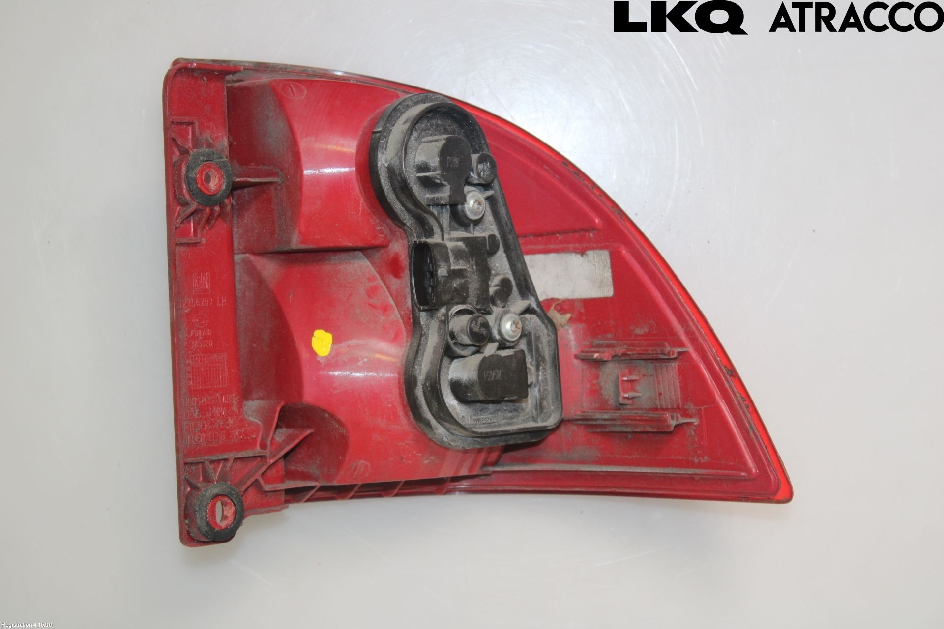 Saab 9-5     06-10 Bakljus Vänster