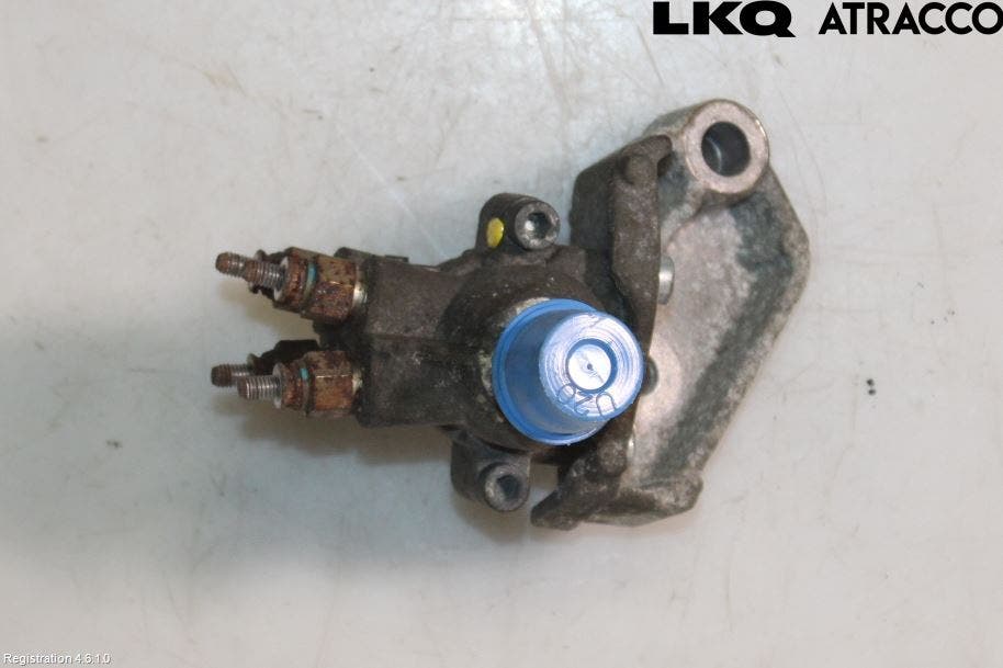 Opel MOVANO B 10-22 Motorvärmare Värmekropp