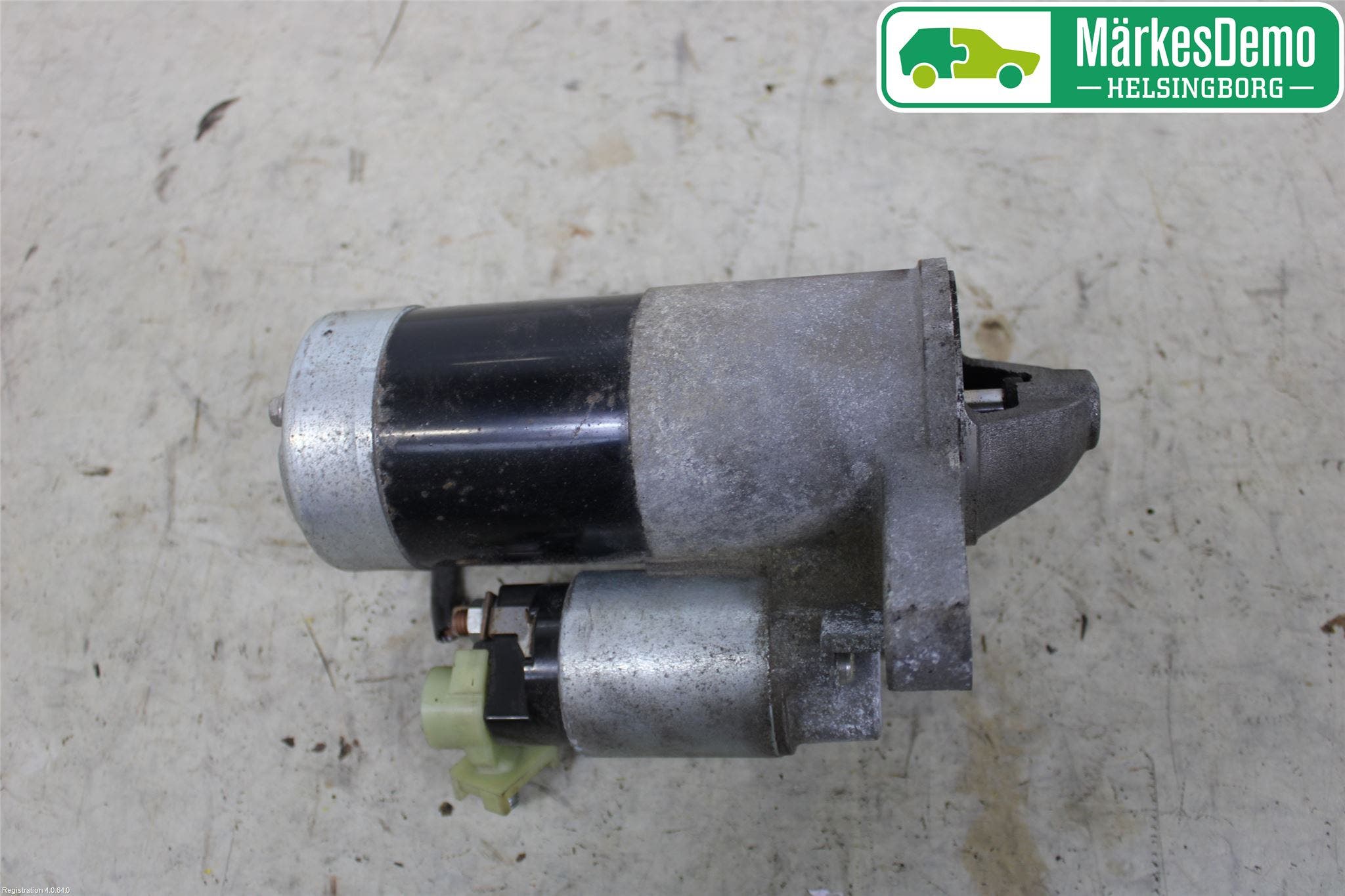 Mazda 6 13- Startmotor Diesel