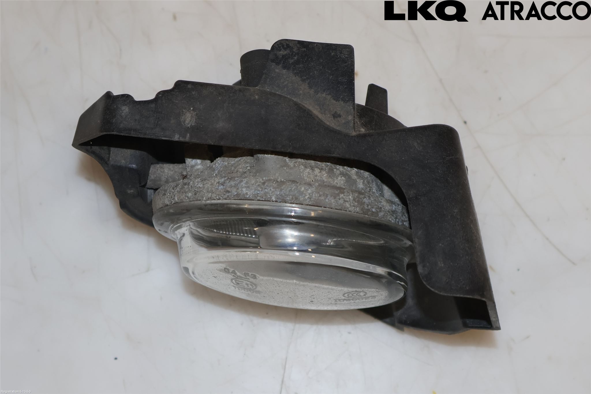 Mazda 3 III 14-19 Dimljus-Varselljus Fram