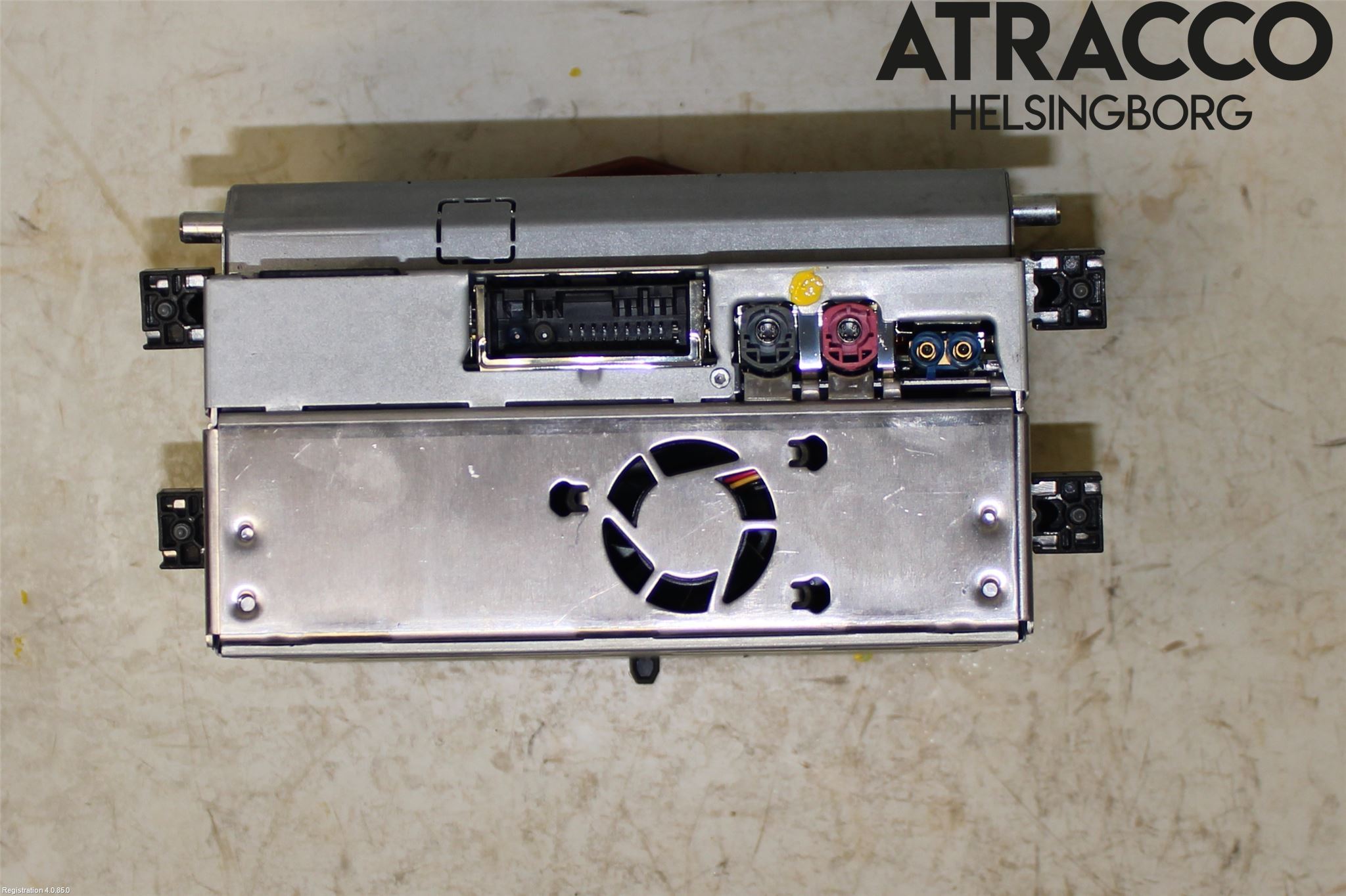 Mercedes-Benz MB S-KLASS (W221) 05-13 Cd Radio - Multimediapanel