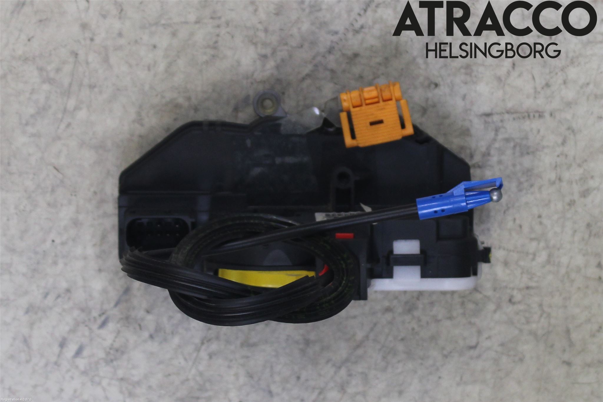 Opel ZAFIRA C 12-19 Centrallåsmotor Vänster