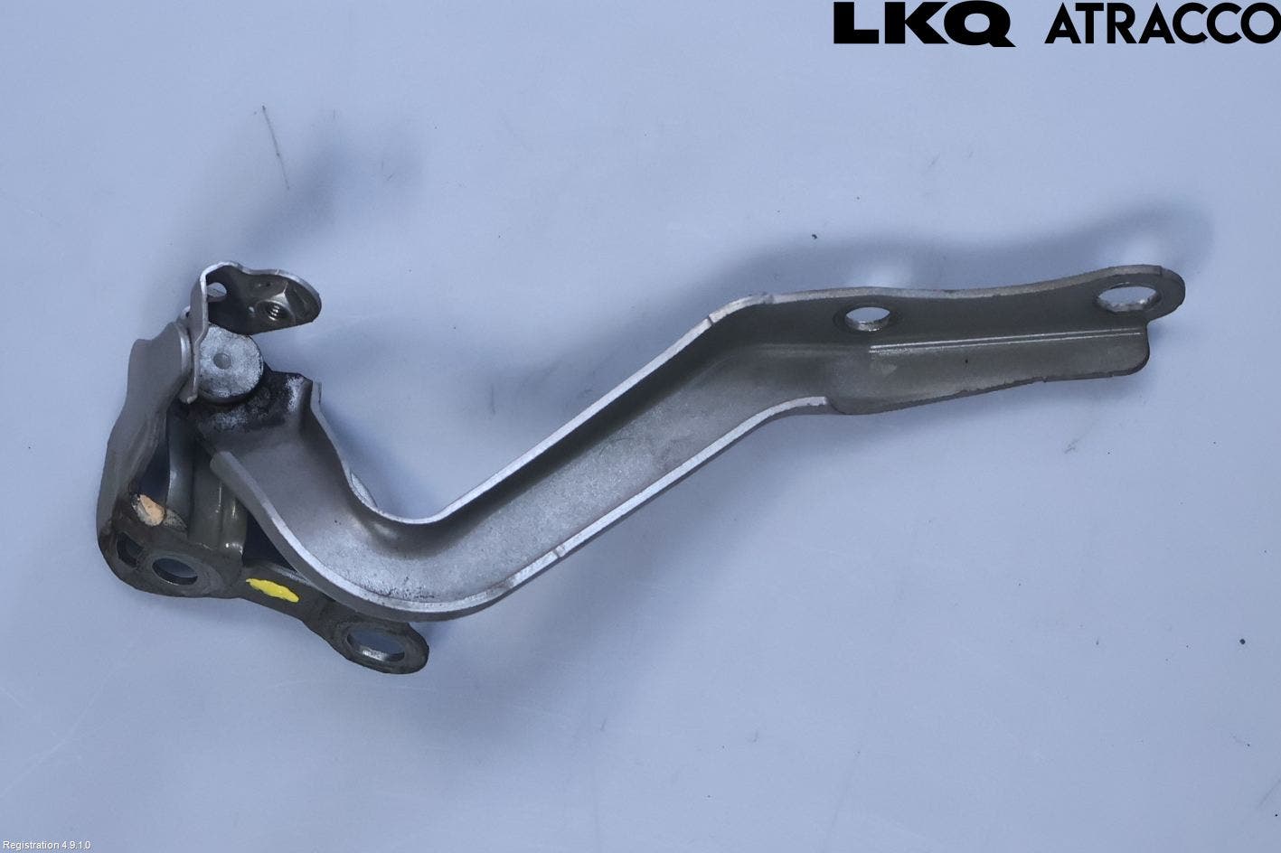 Toyota AYGO 06-14 Huvgångjärn