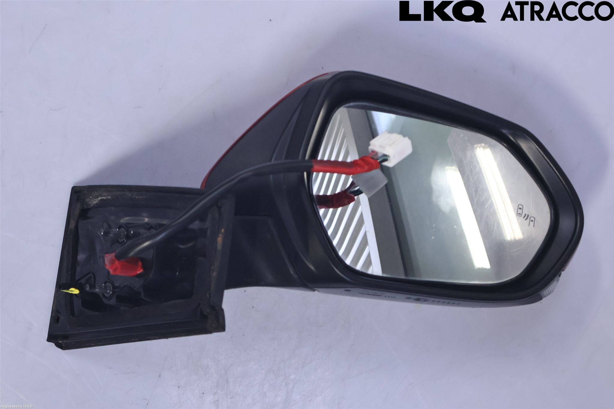 Toyota PRIUS (ZVW50) 16-21 Spegel Yttre El Hö