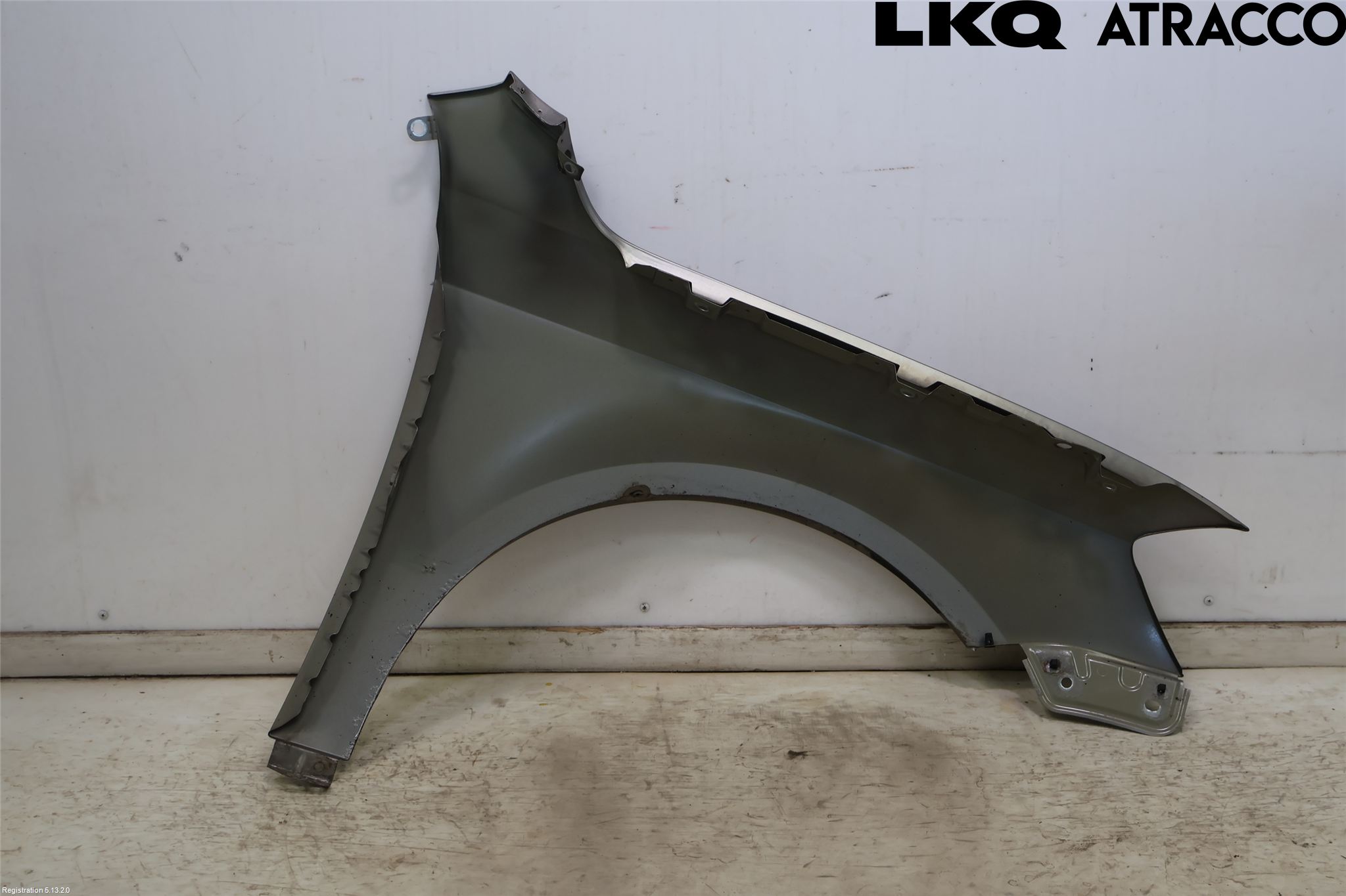 Volkswagen VW PASSAT 11-14 Skärm Fram Vänster