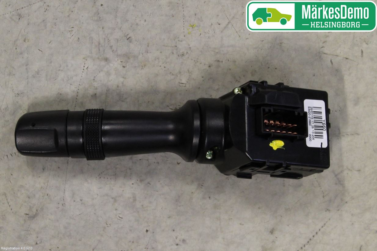 Hyundai i30 GD 13-17 Spak Torkar-Spolomk