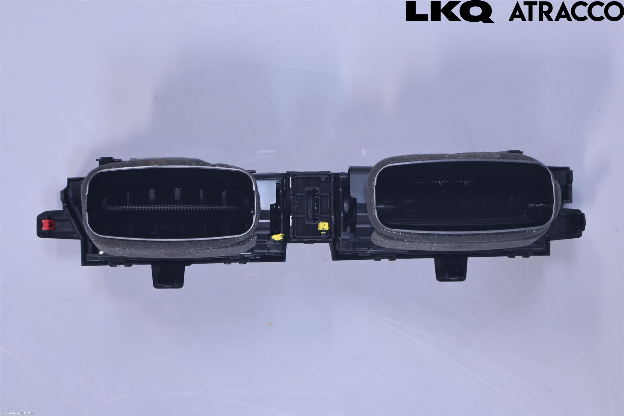 Lexus ES 250/300/330 Defrosterkanal-Munstycke