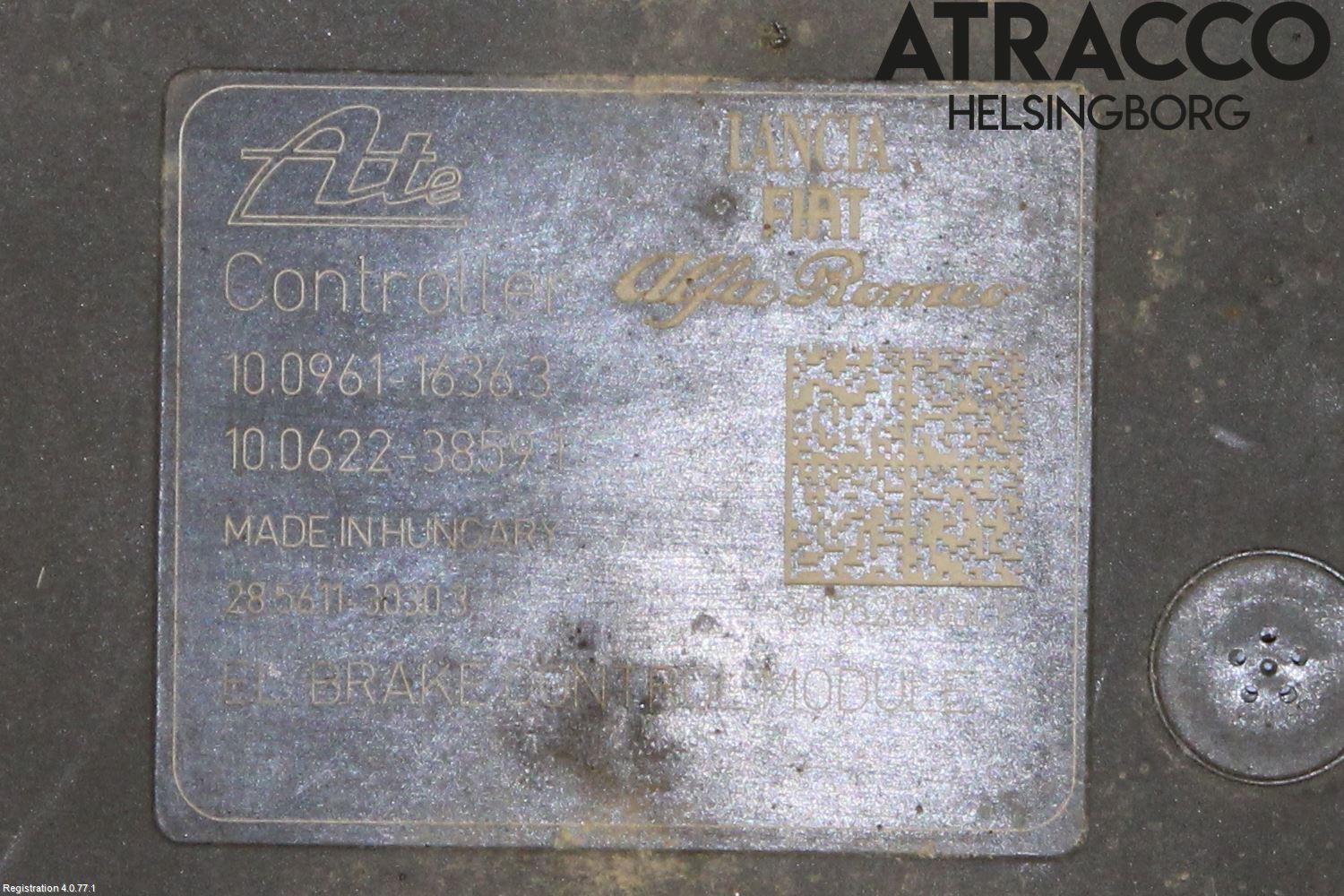 Opel COMBO D 12-18 Abs Hydraulaggregat