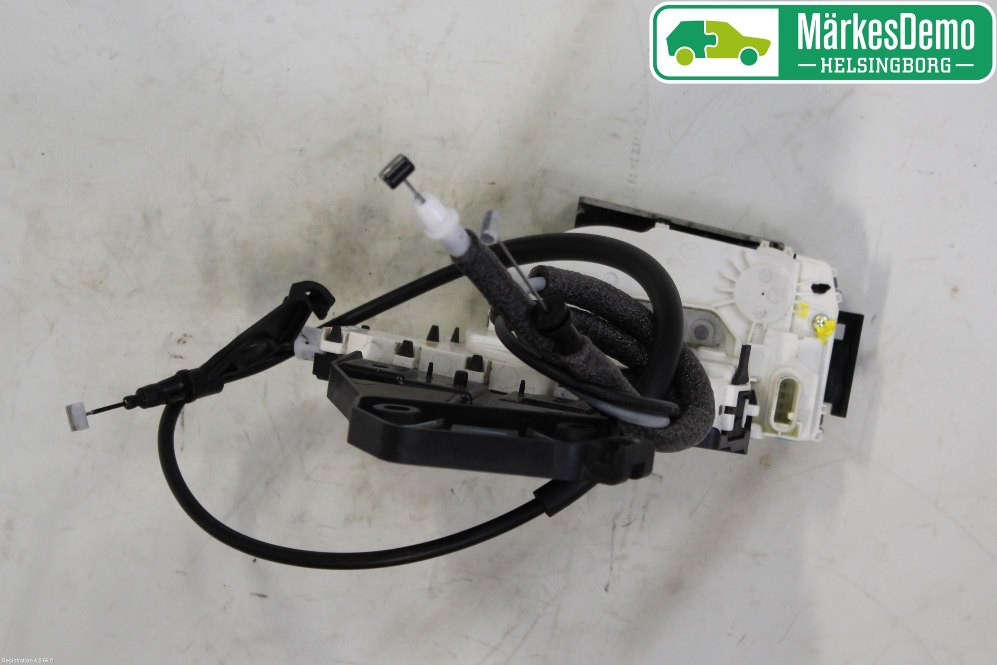 Jeep COMPASS Centrallåsmotor Höger