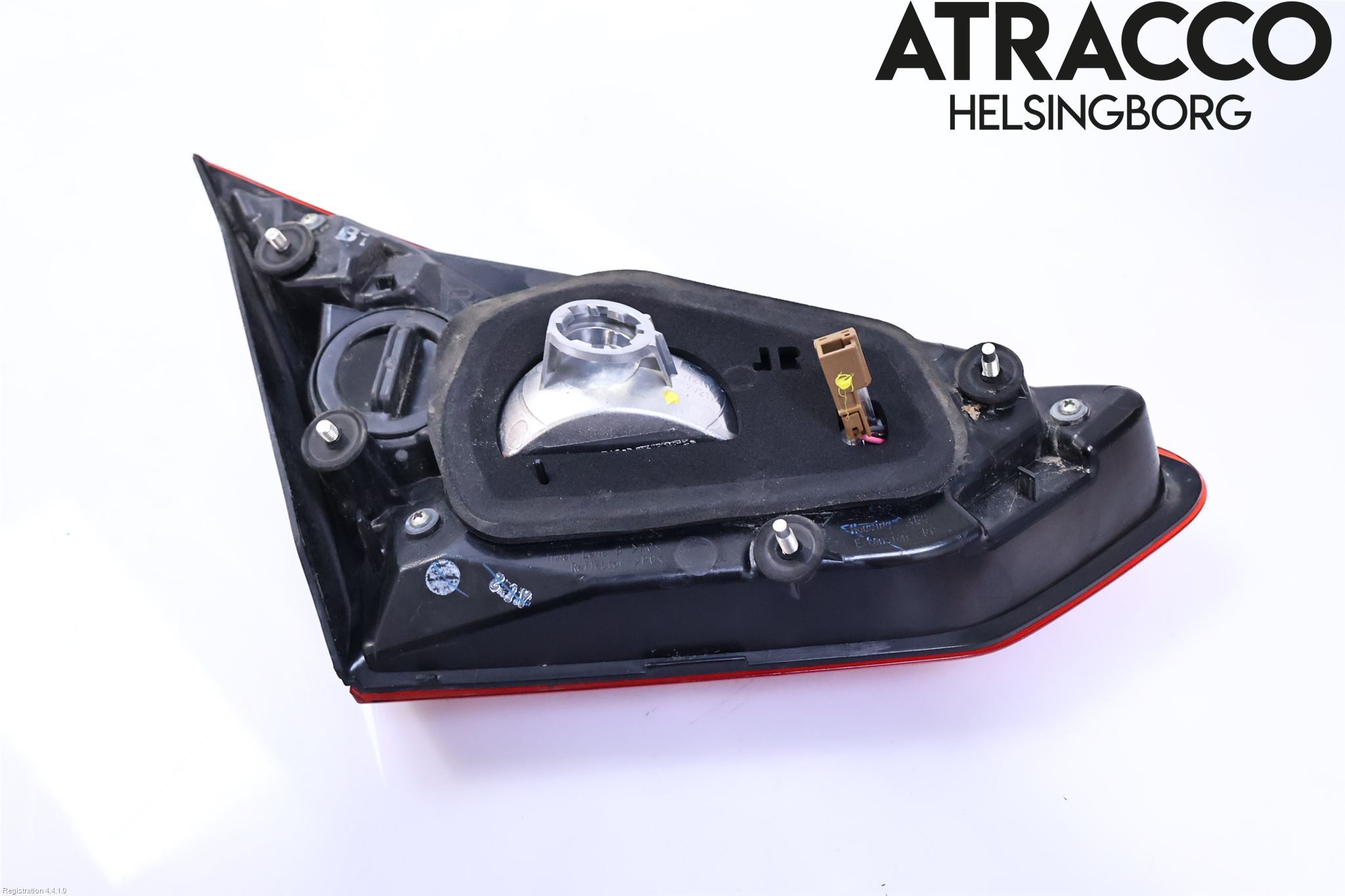 Nissan PULSAR Bakljus Lucka Hö