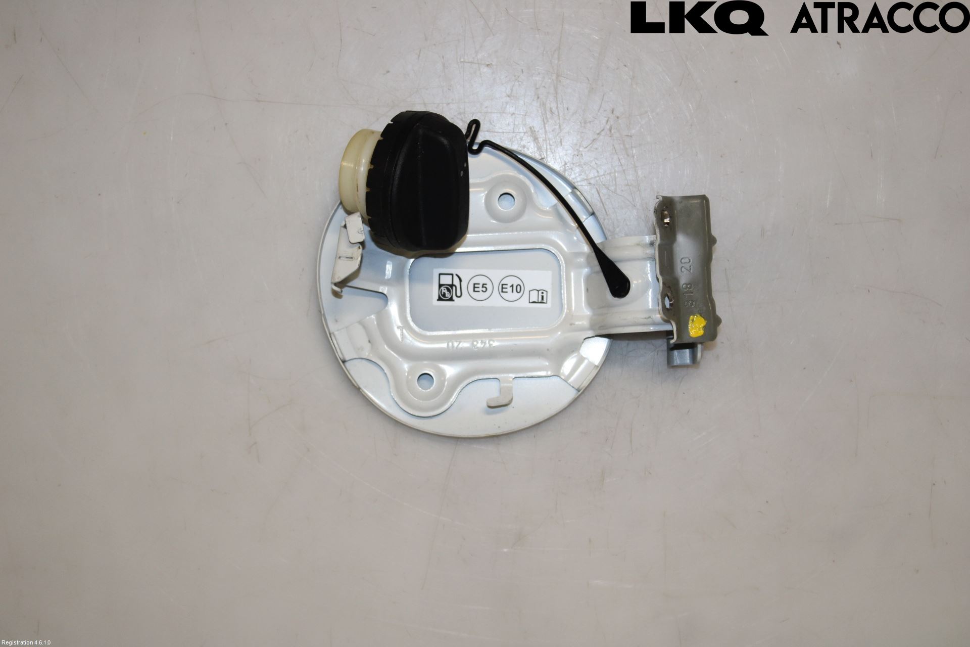 Toyota AYGO 15-21 Tanklucka