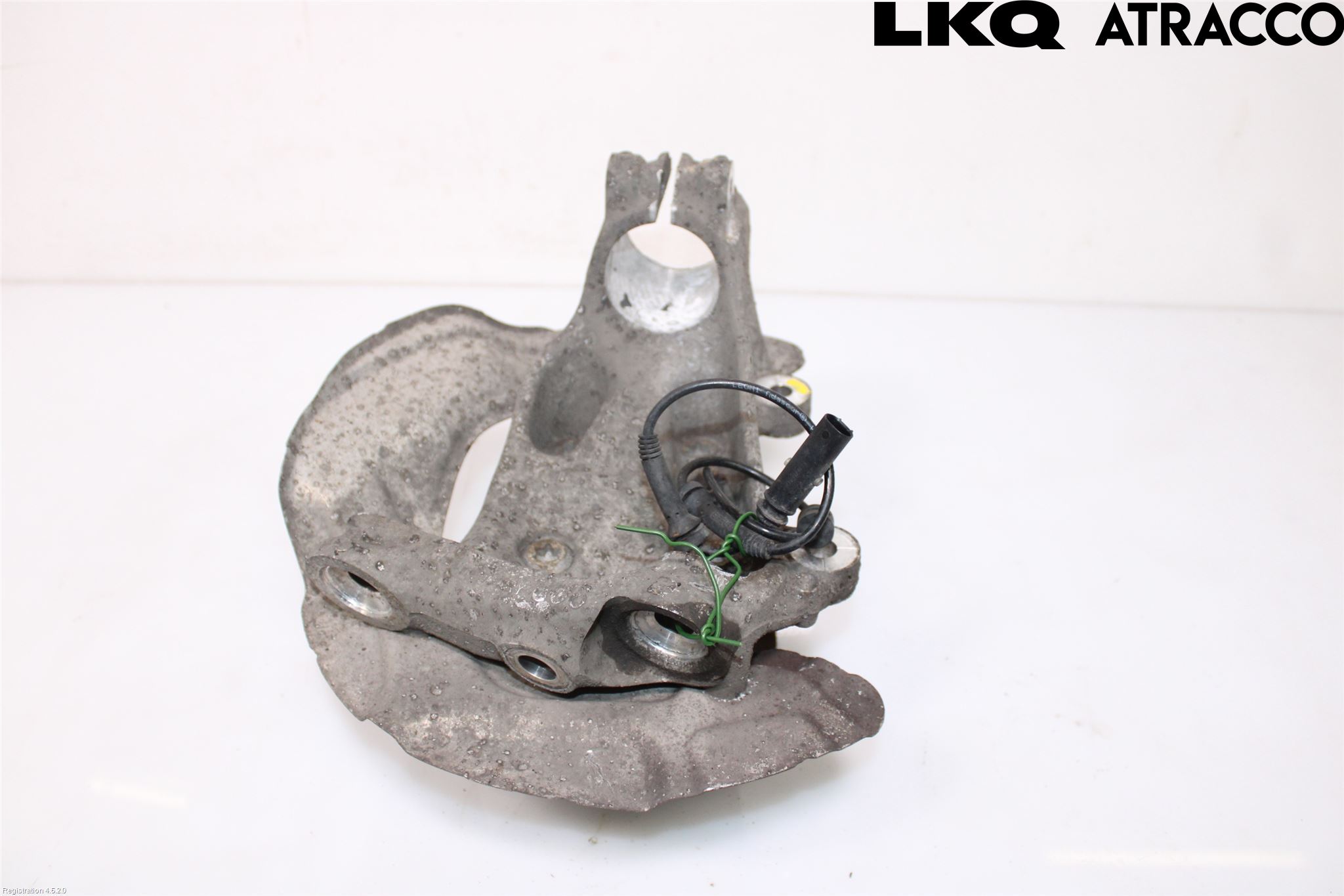 BMW 1 F20/F21 11-19 Styrspindel Lagerhus Hö