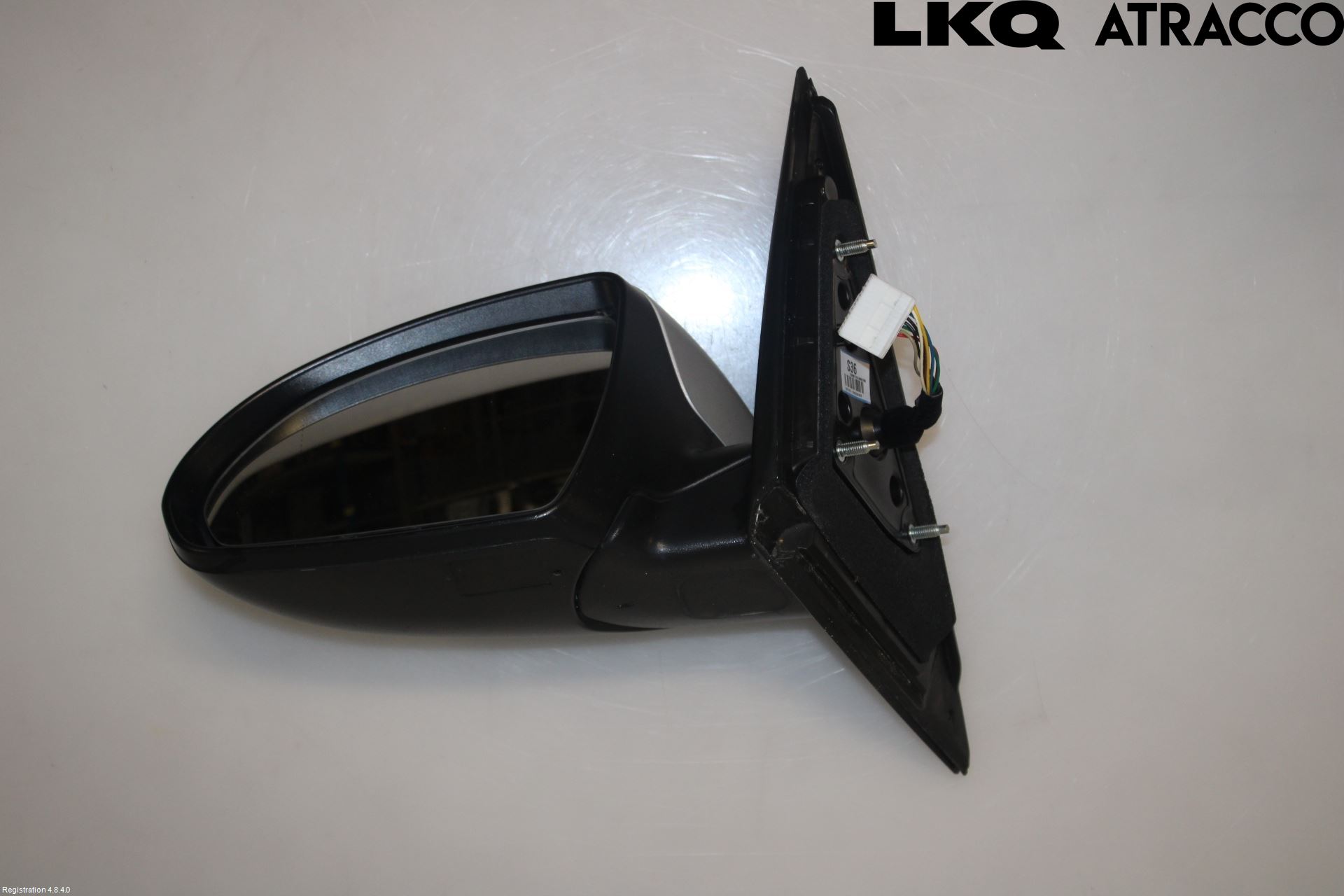 Kia OPTIMA 16-20 Spegel Yttre El Vä