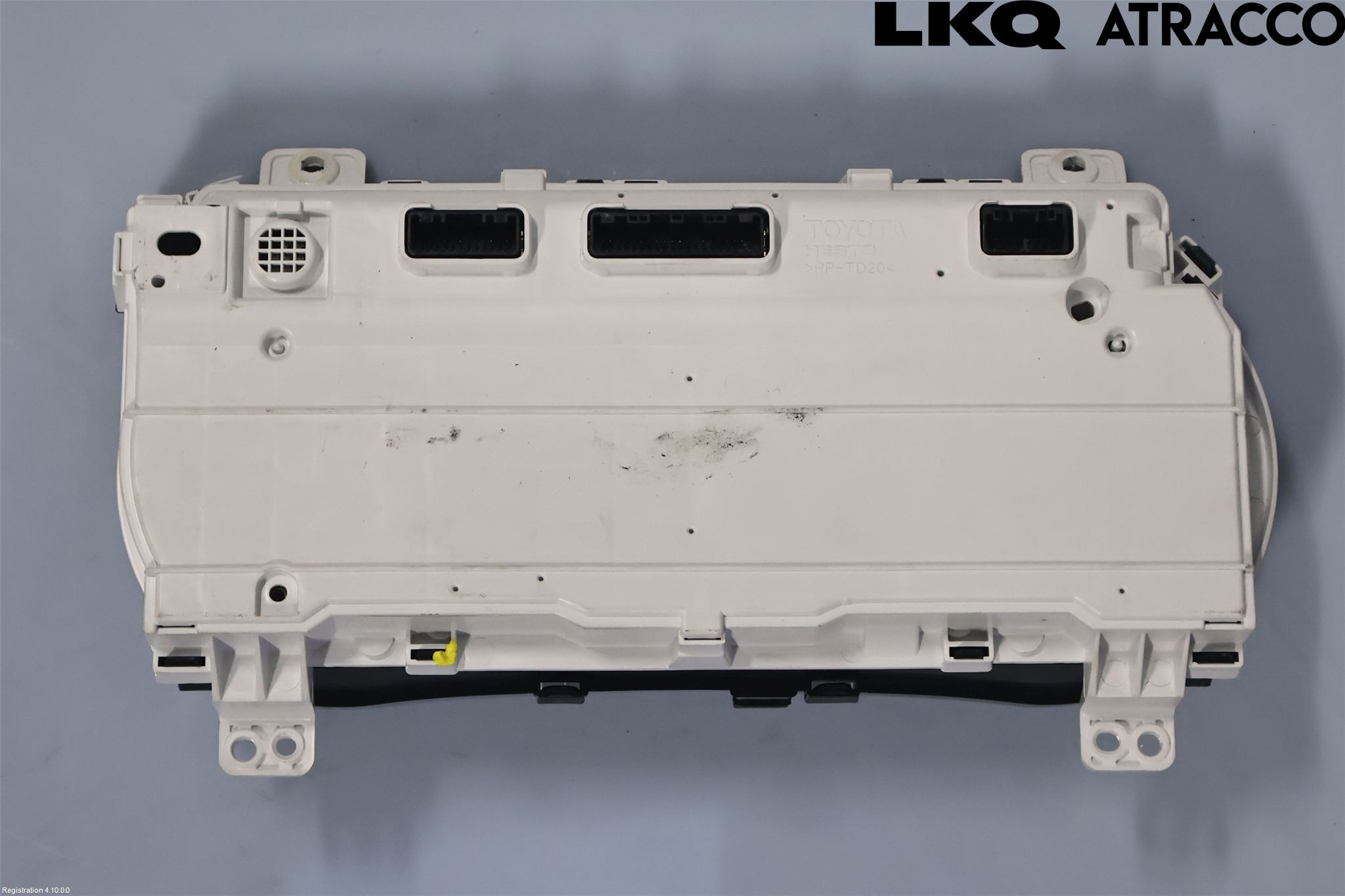 Toyota HILUX 16- Instrument Komb
