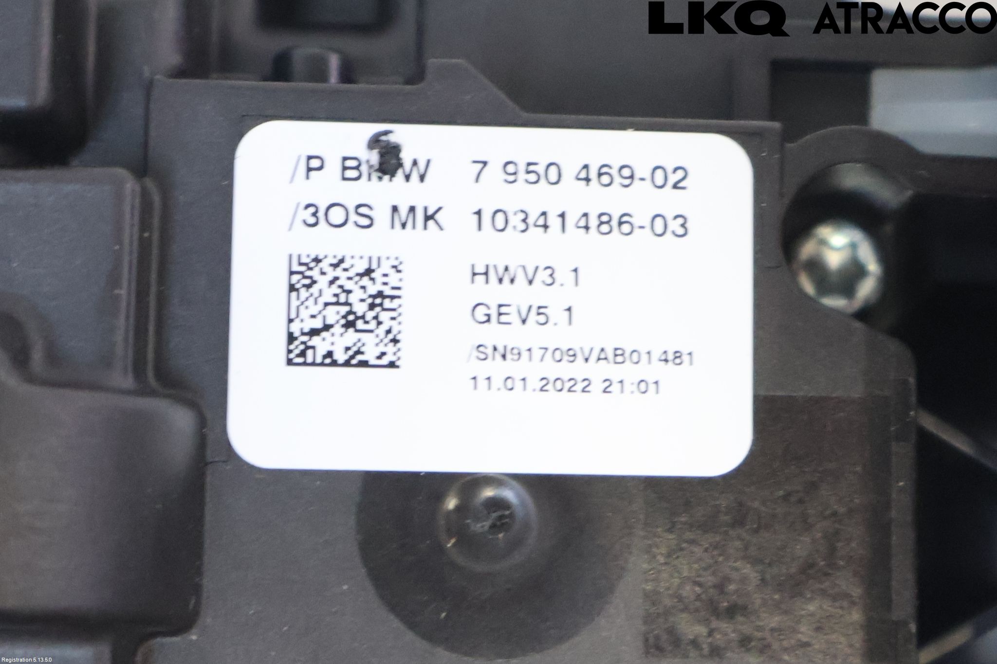 Mini COUNTRYMAN F60 17-23 Växelspak