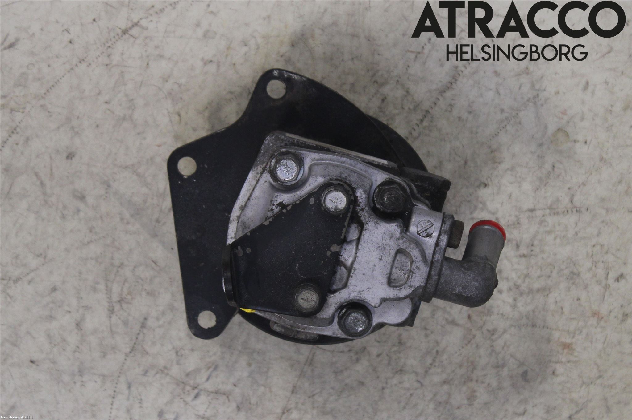 Landrover RANGE ROVER SPORT (L320) 05-09 Styrservopump