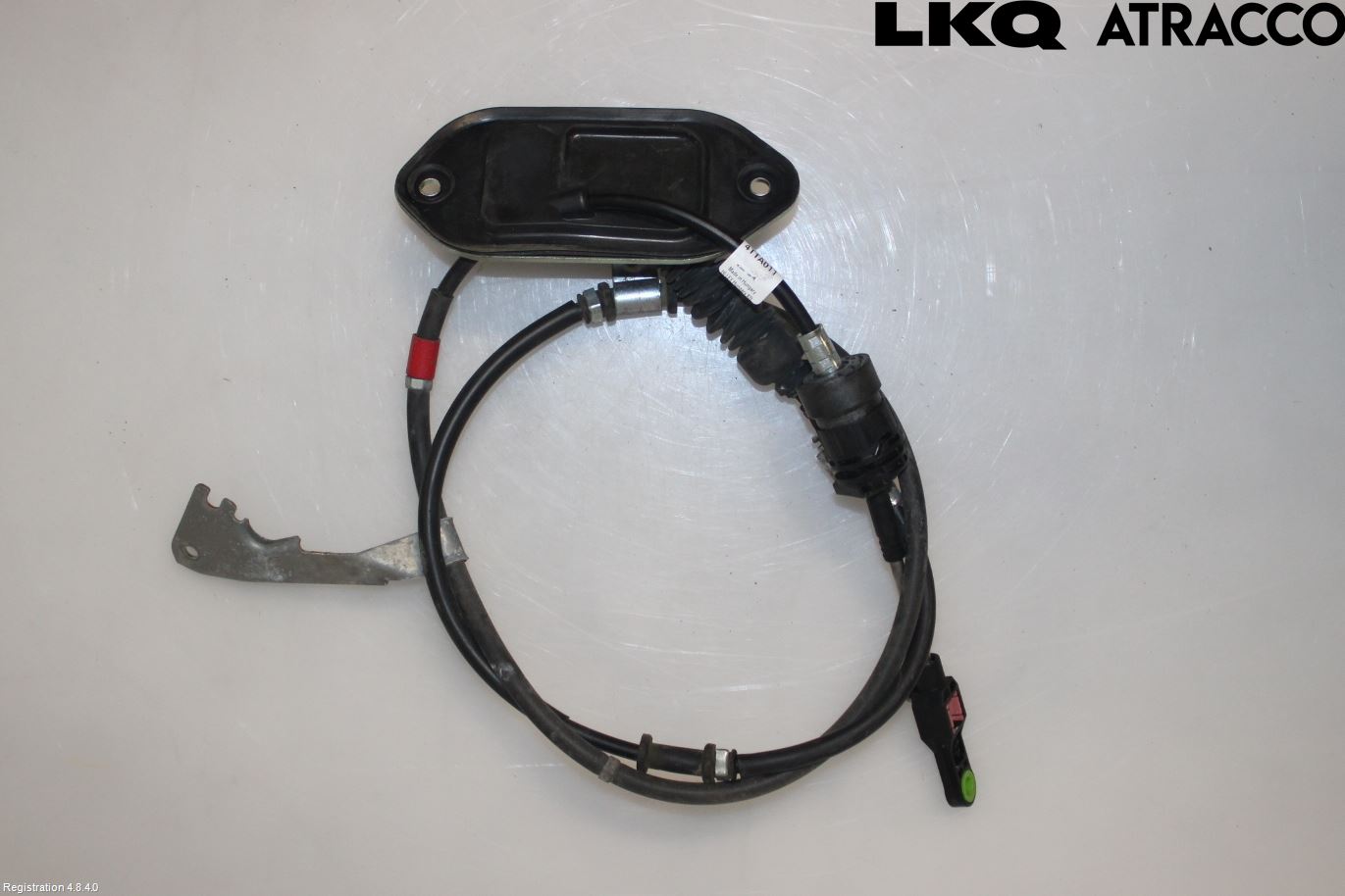 Toyota YARIS XP21 20- Växelreglage - Wire