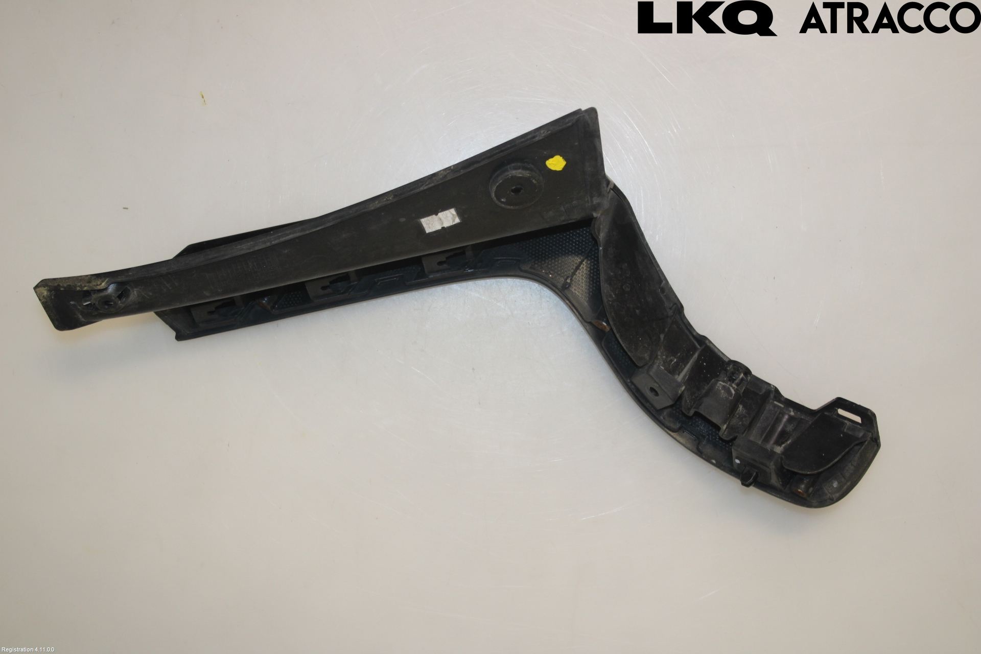 Kia NIRO (DE) 17-22 Spoiler Baklucka