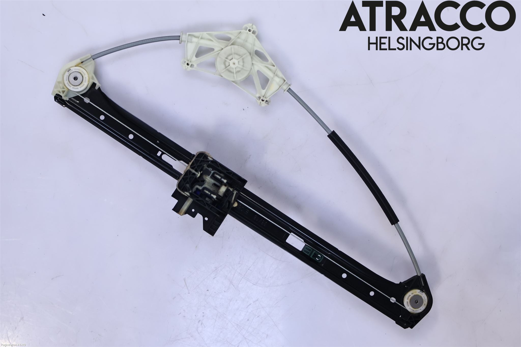 Porsche MACAN/EV 14- Fönsterhissmekanism