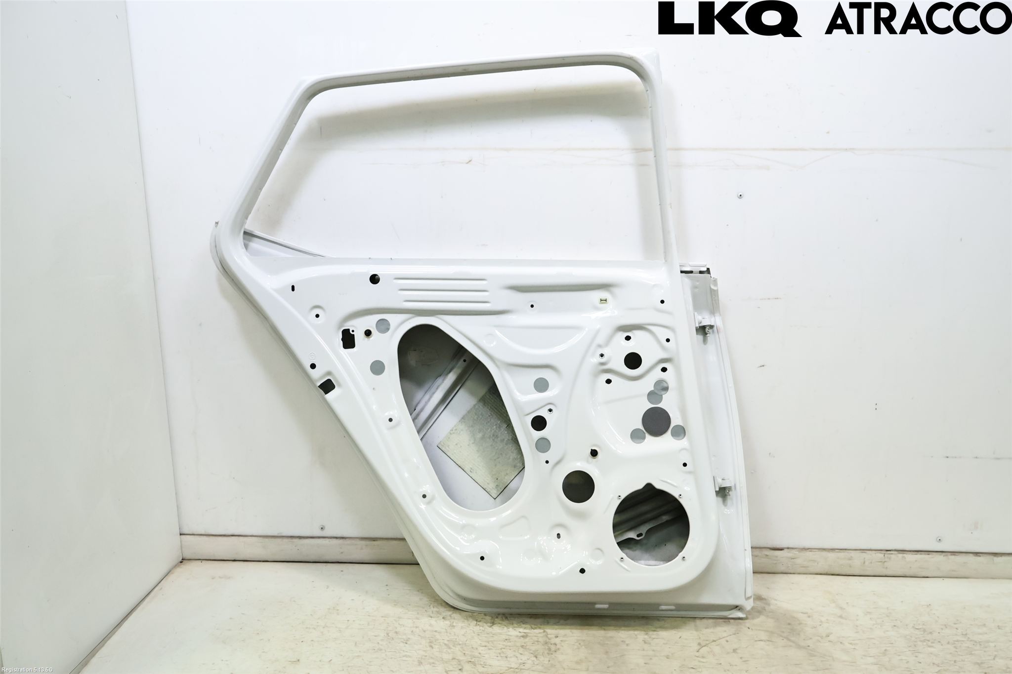 Skoda FABIA 15-21 Dörr Bak Vänster