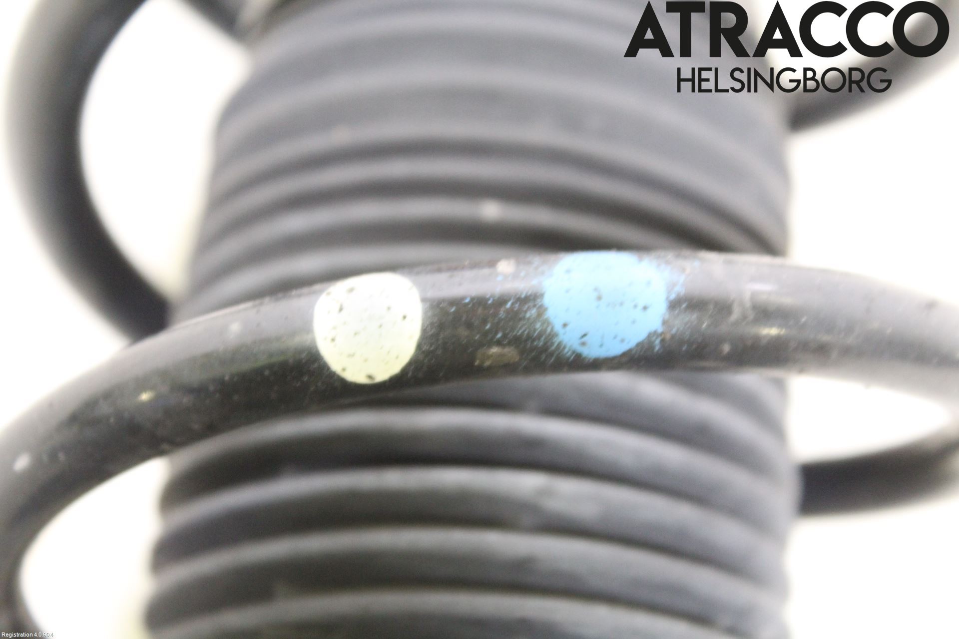 Audi A3/S3 8V 13-20 Fjäderben Fram Vänster