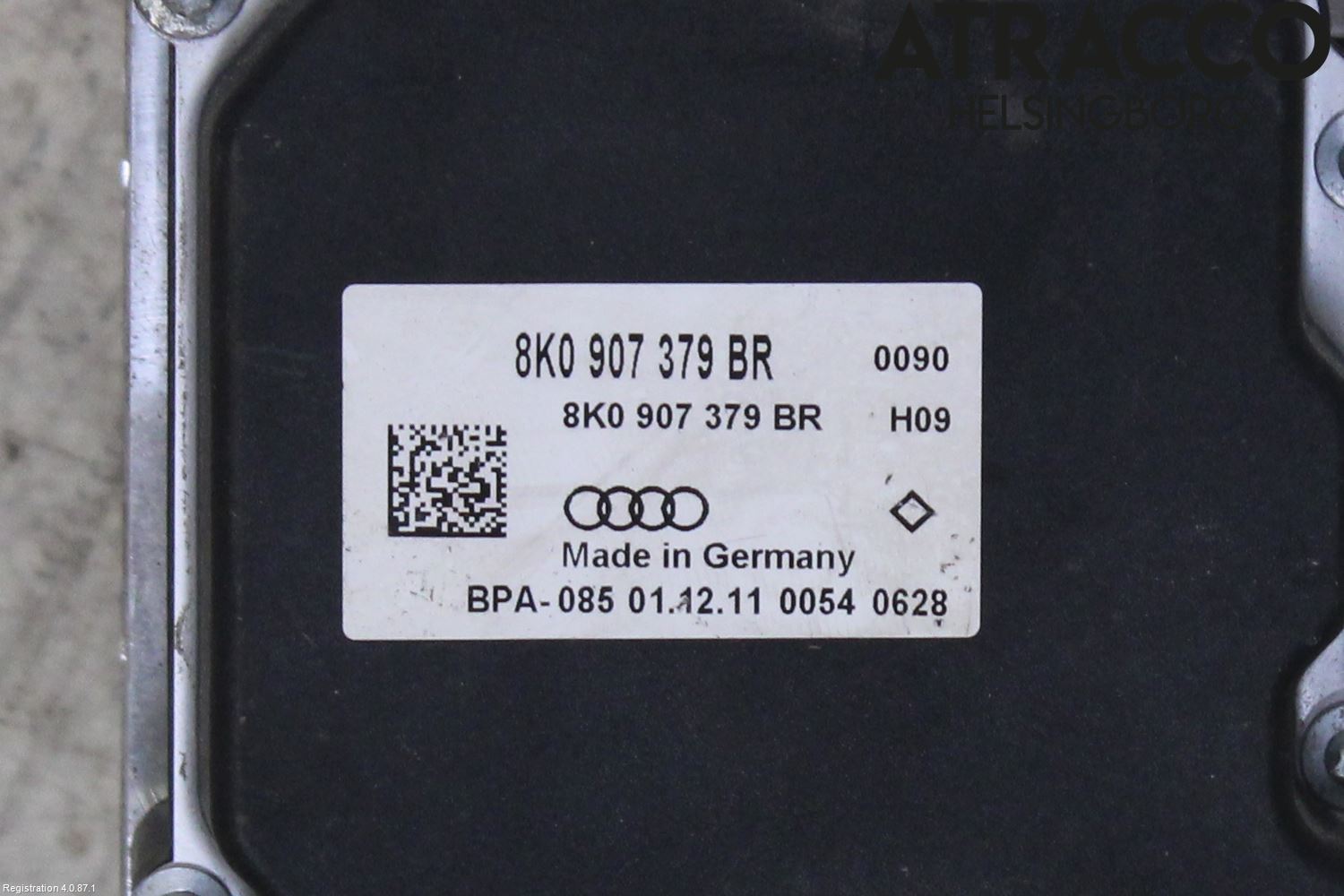 Audi A5 07-16 Abs Hydraulaggregat