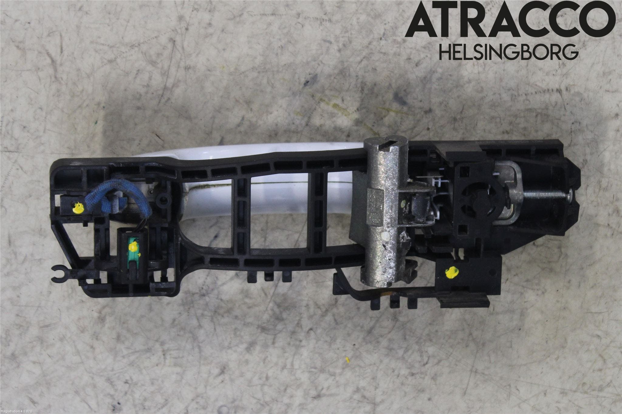 Ford S-MAX 06-15 Dörrhandtag Yttre Hö