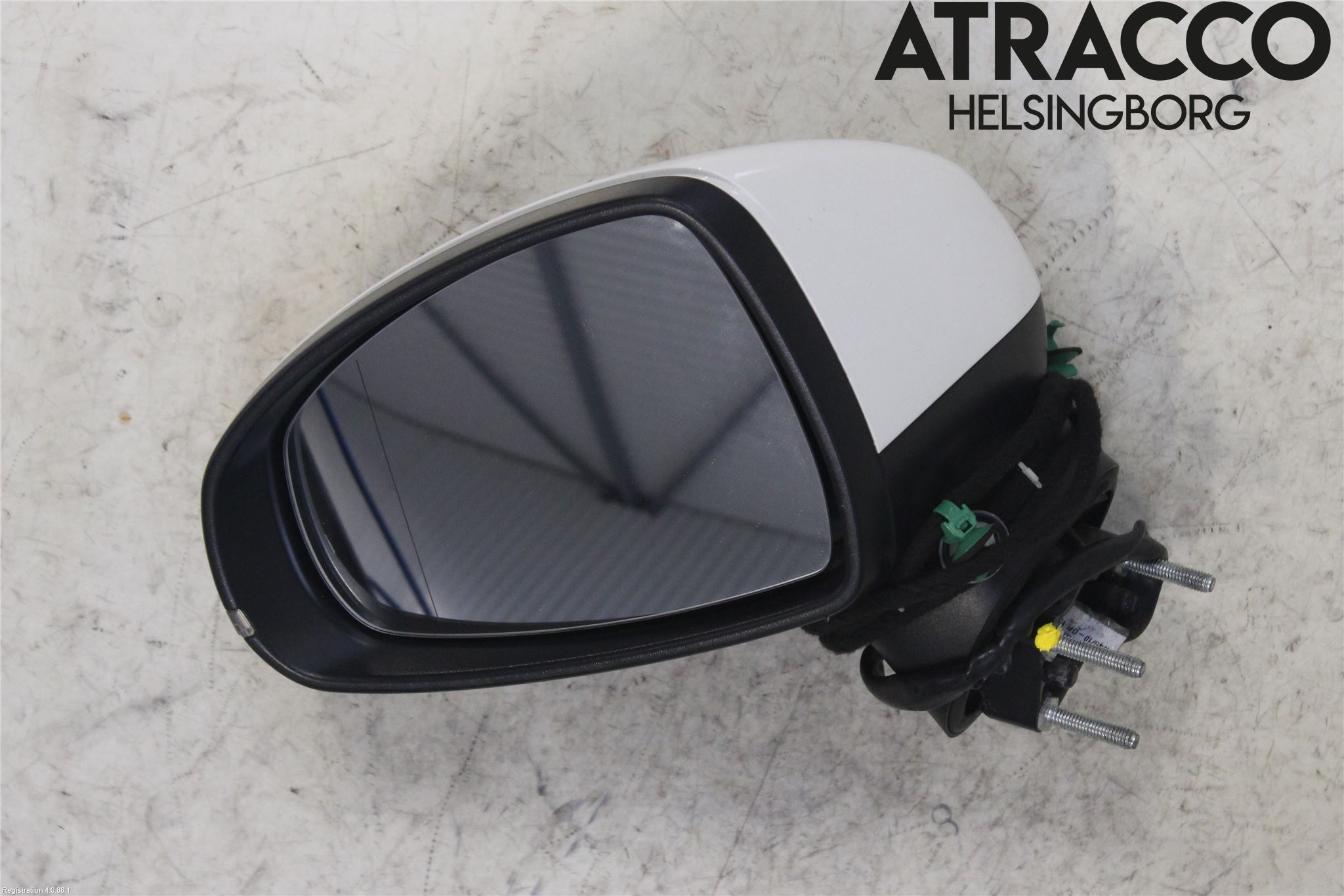 Audi A1/S1 11-18 Spegel Yttre El Vä