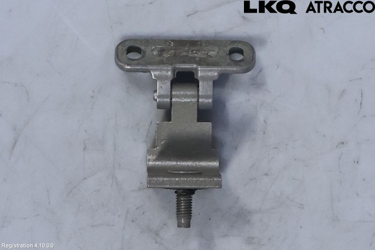 Volkswagen VW TIGUAN 16-24 Bakluckegångjärn Hö