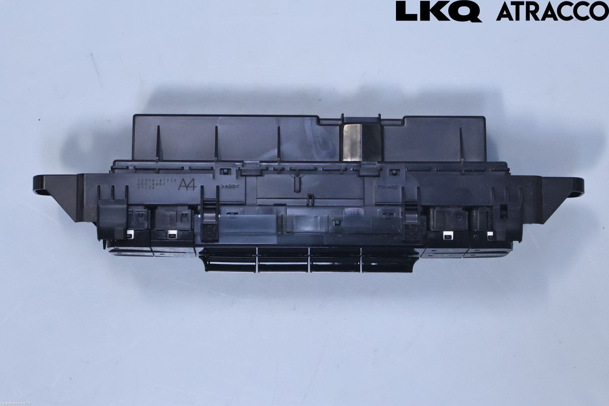 Toyota PRIUS (ZVW50) 16-21 Ac Styrenhet Ac Manöveren