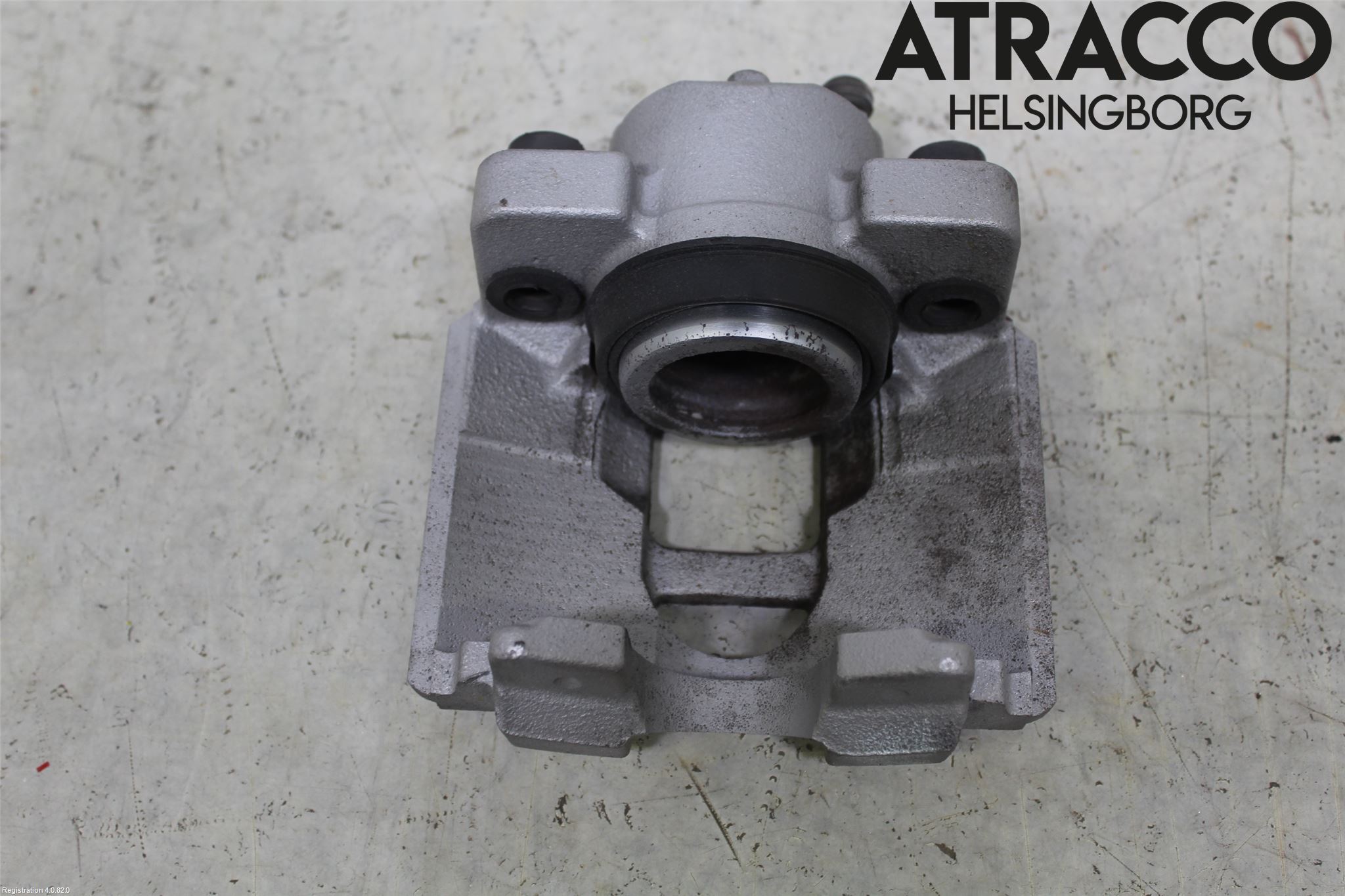 Toyota YARIS XP130 15-20 Bromsok Fram Höger